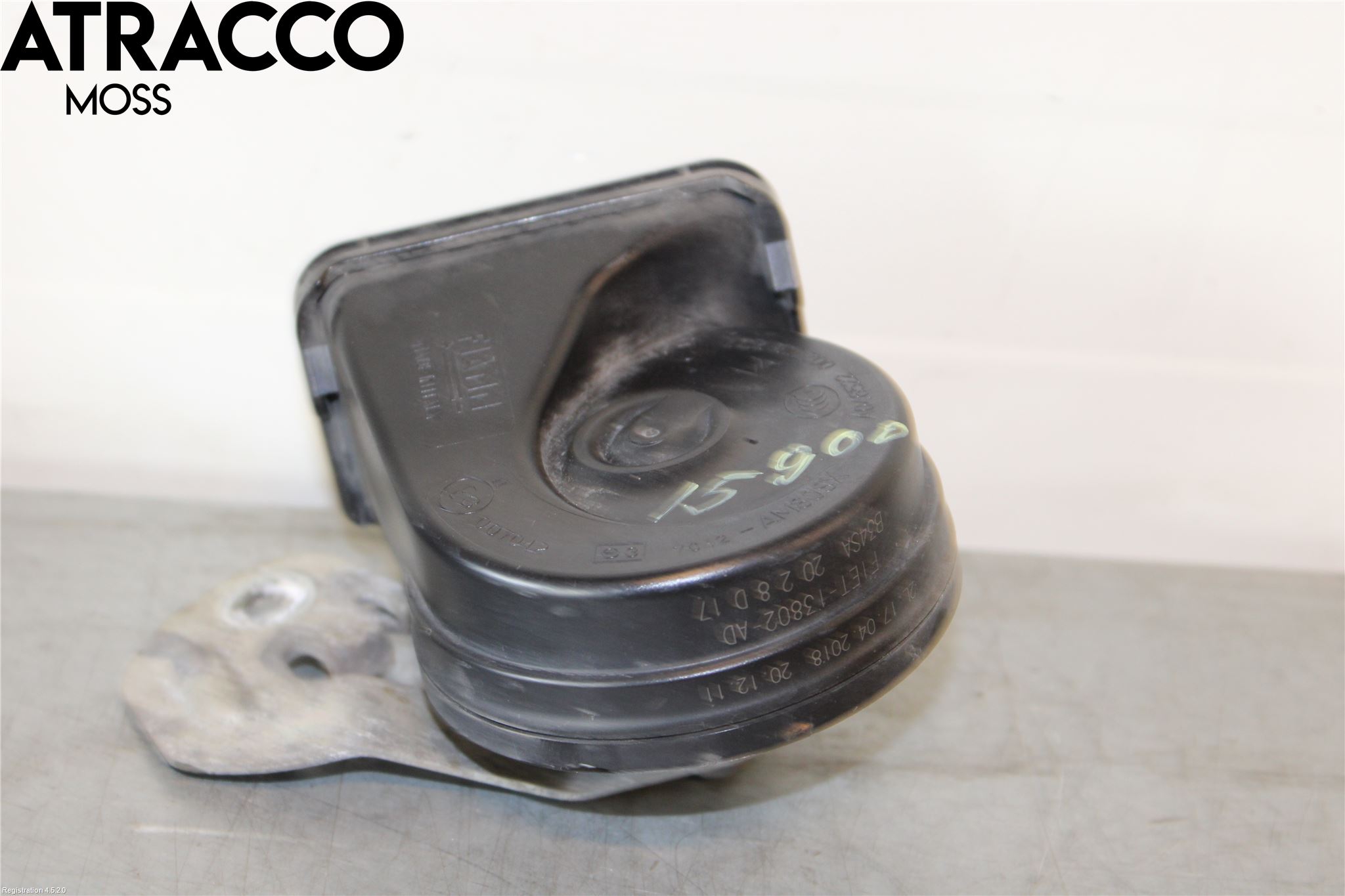 Ford FOCUS 15-18 Signalhorn