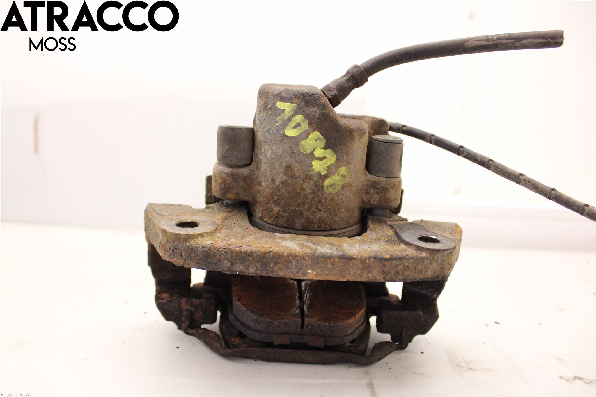 BMW X5 E53     99-06 Bremsecaliper Foran Venstre