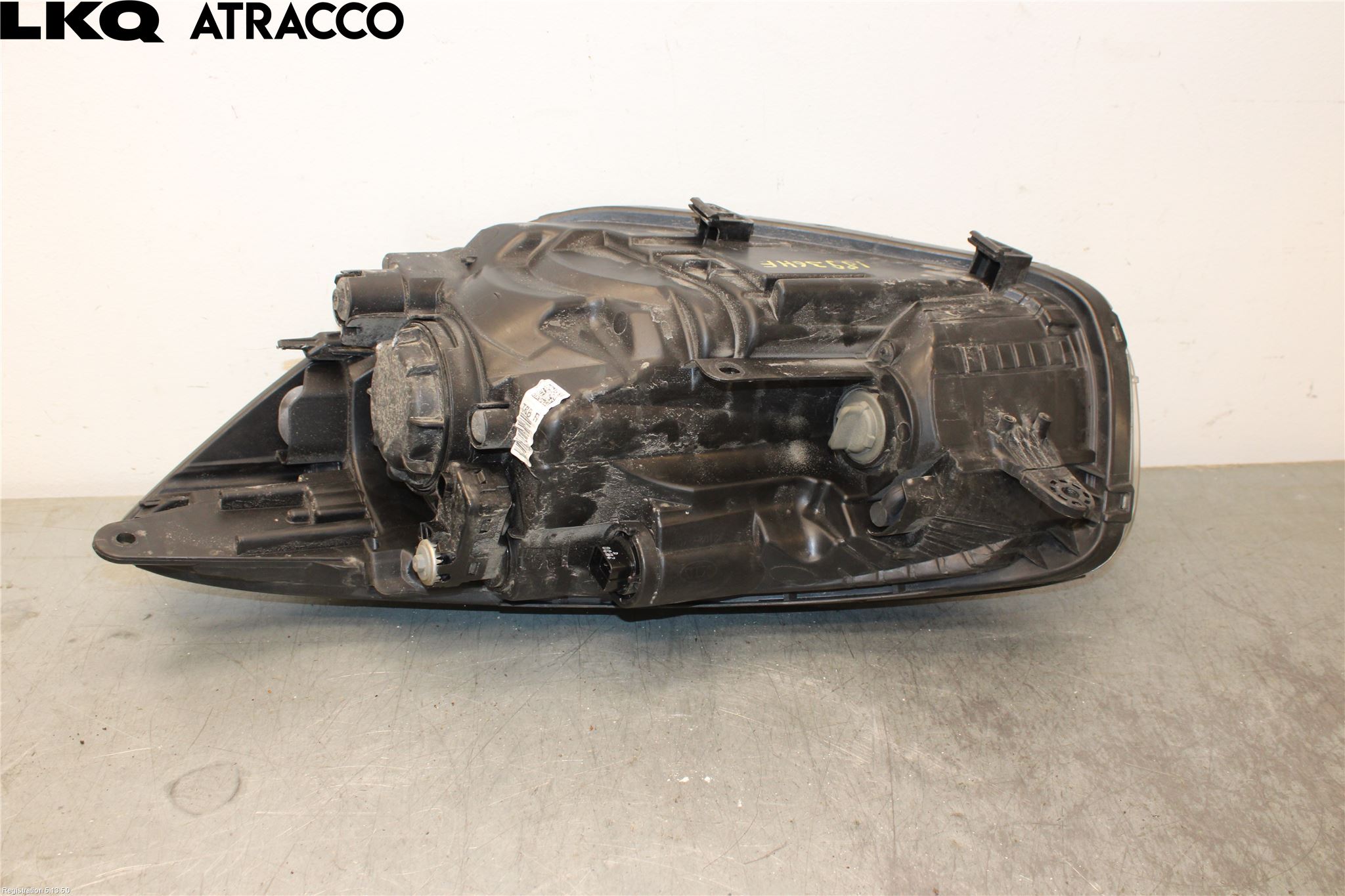 Kia PICANTO 12-17 Frontlykt Høyre