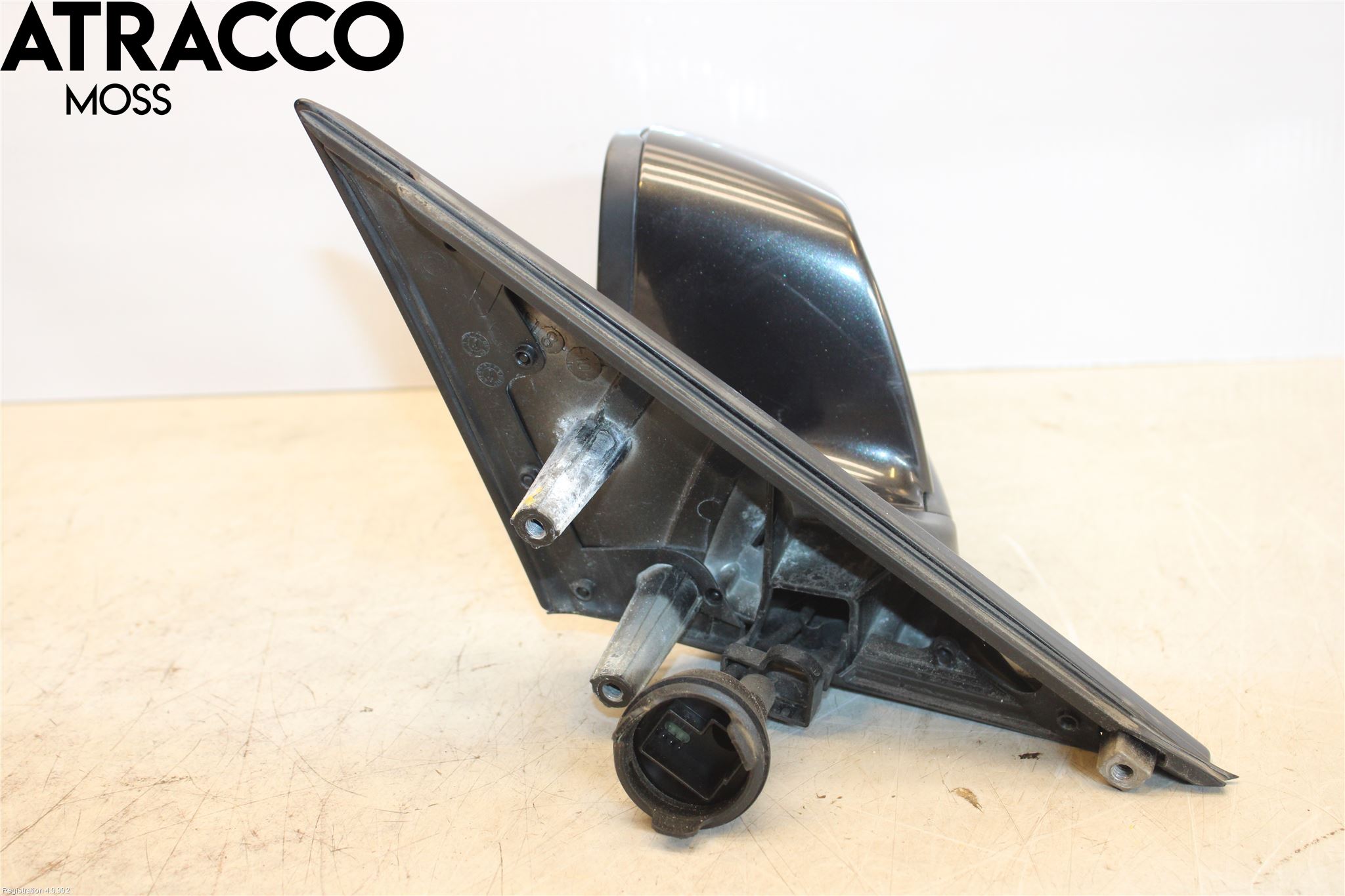 BMW 7 F01/02/03/04 09-15 Speil V M-El Justering