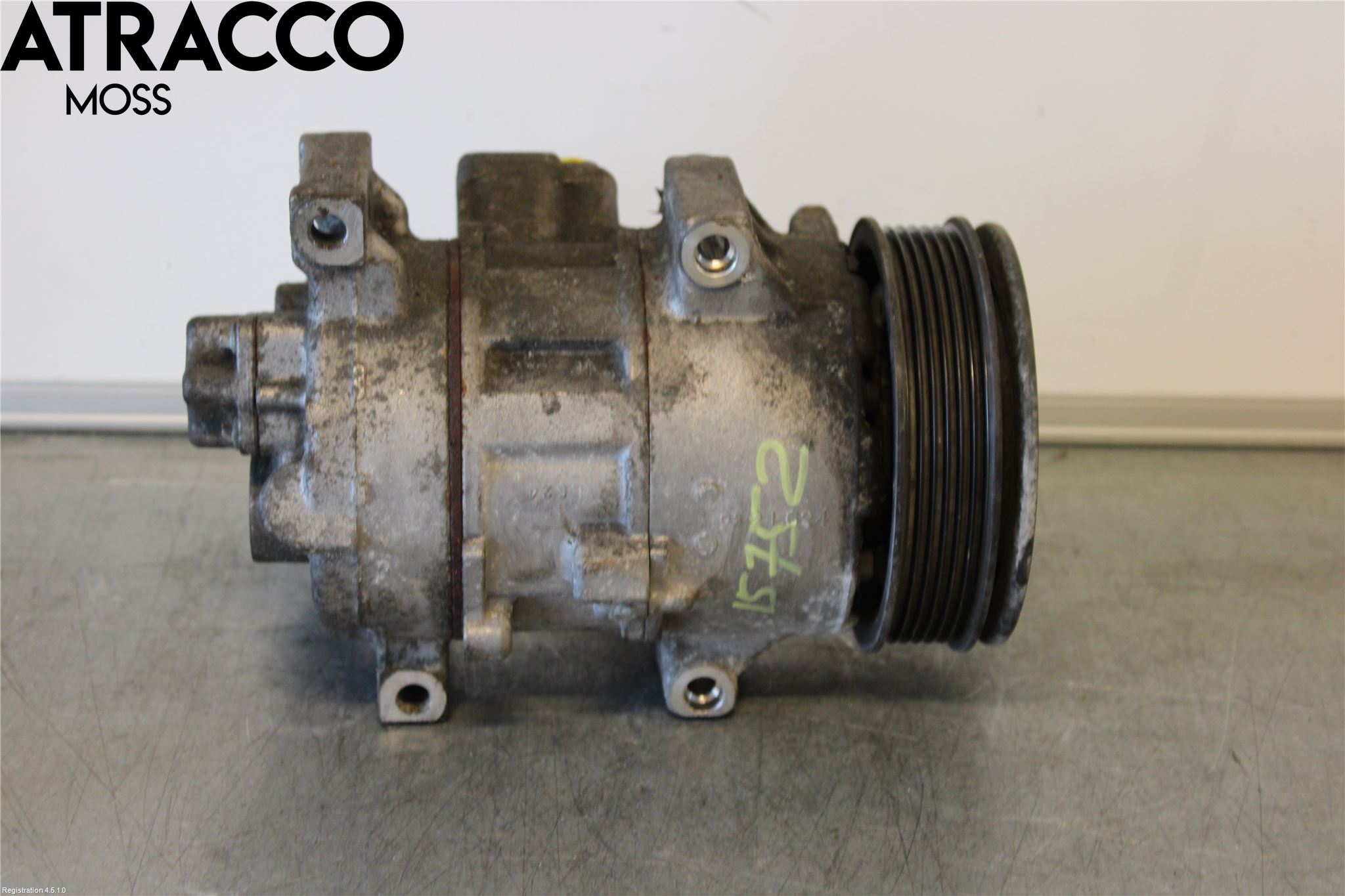 Toyota COROLLA 08-12 Varme Ac Kompressor