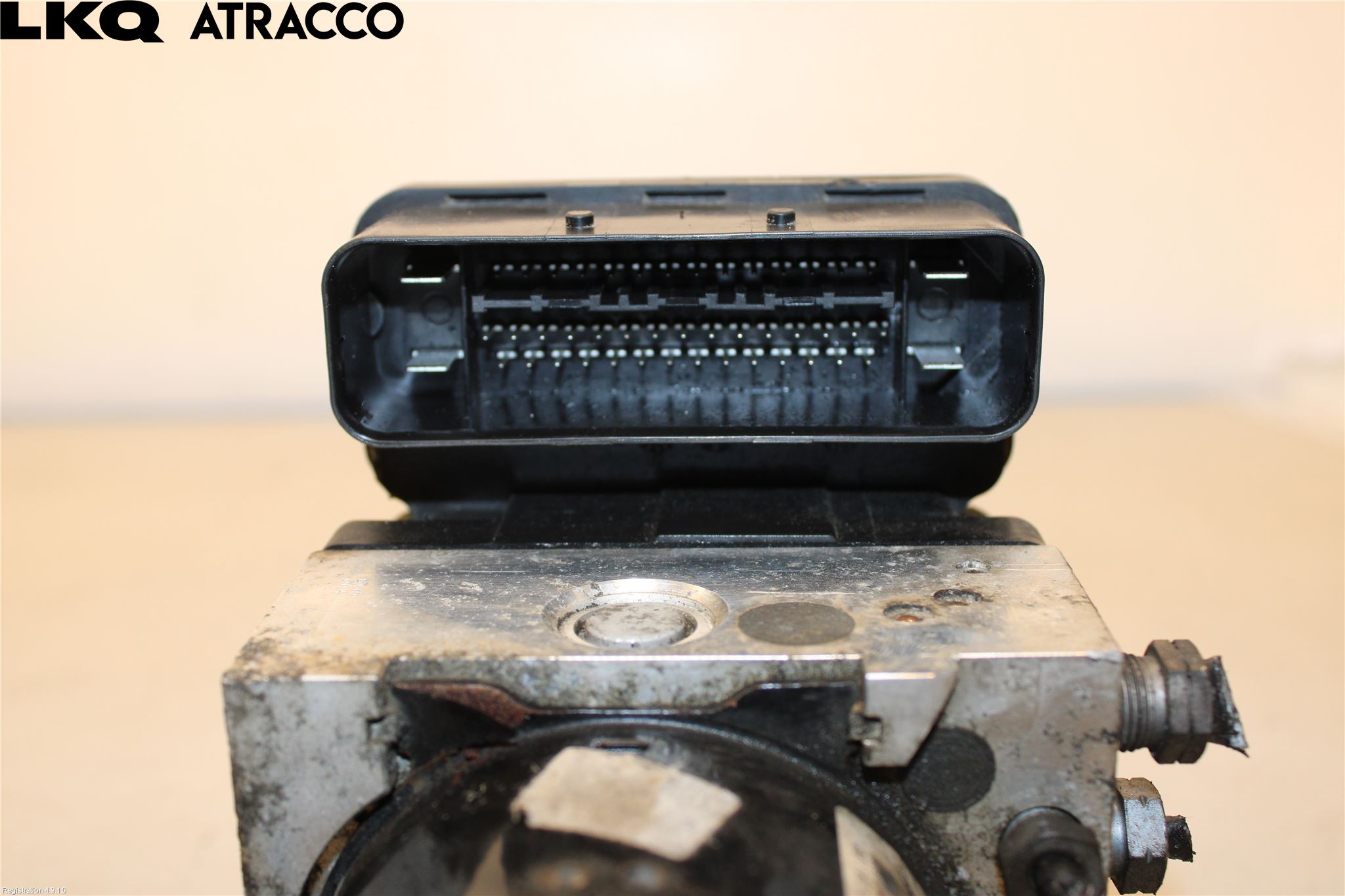 Ford FIESTA 09-12 Abs Hydraulikkaggregat