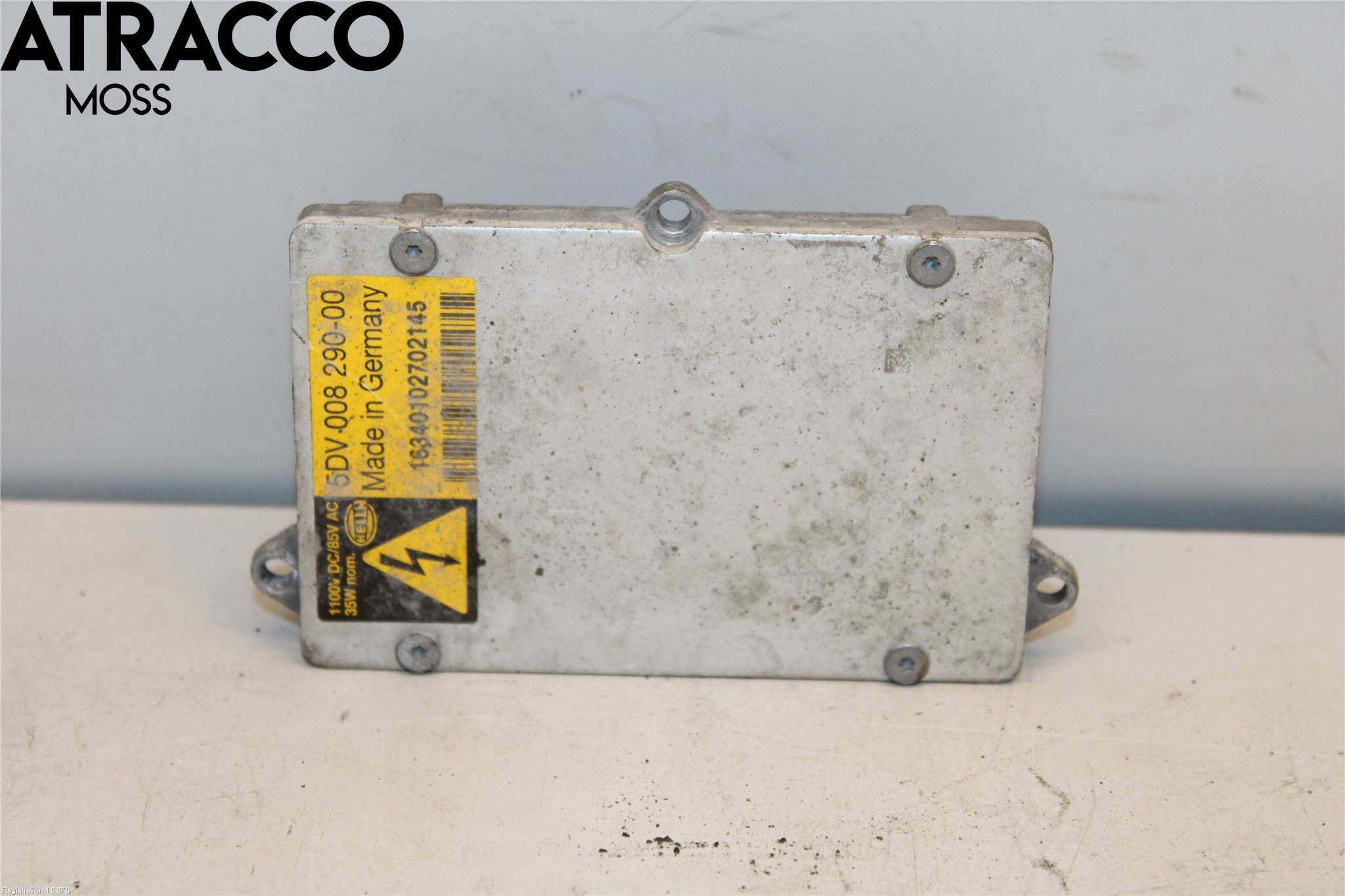 Mercedes-Benz MB E-KLASS (W211) 02-09 Styreenhet Xenon