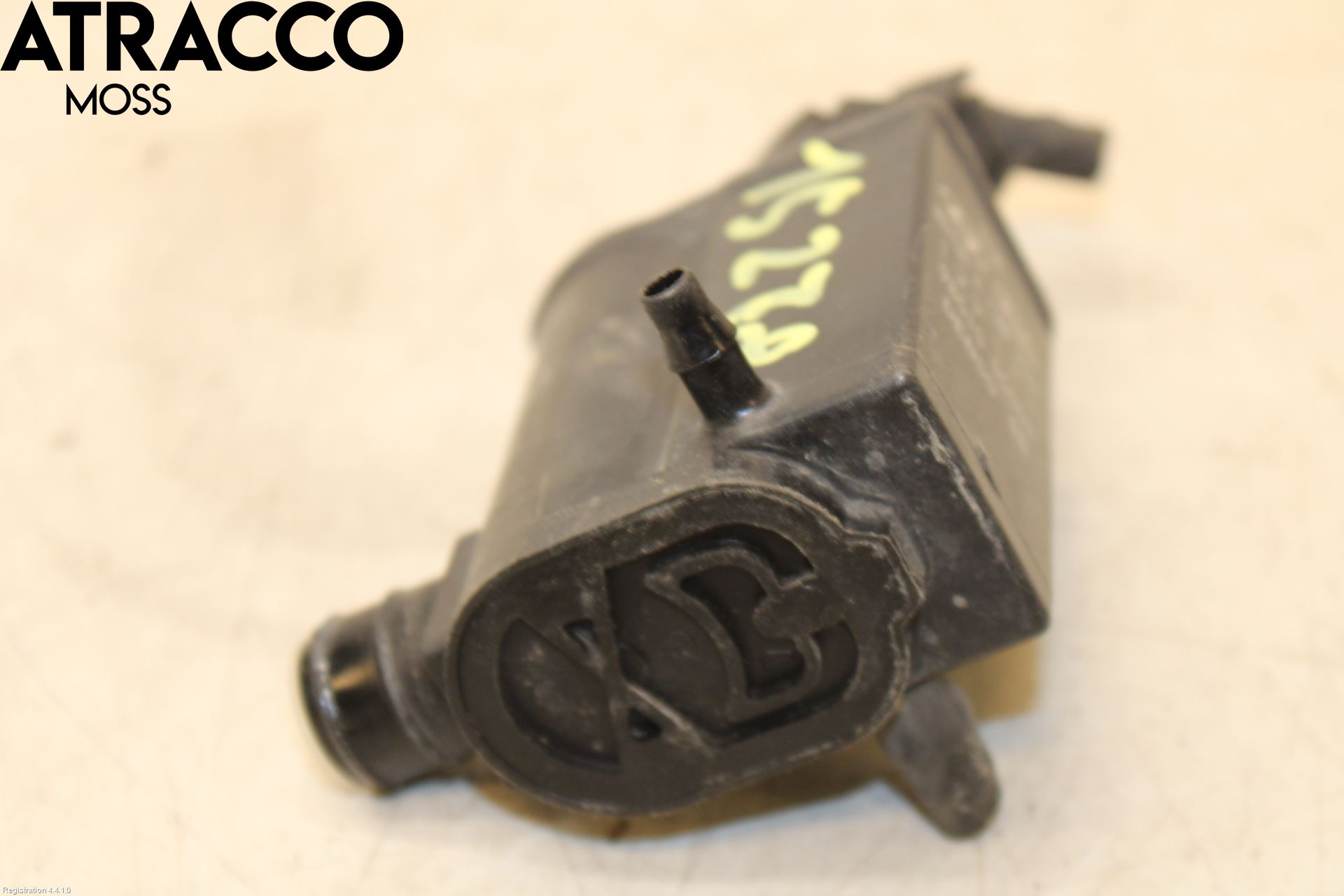 Kia NIRO (DE) 17-22 Spylerpumpe Frontrute