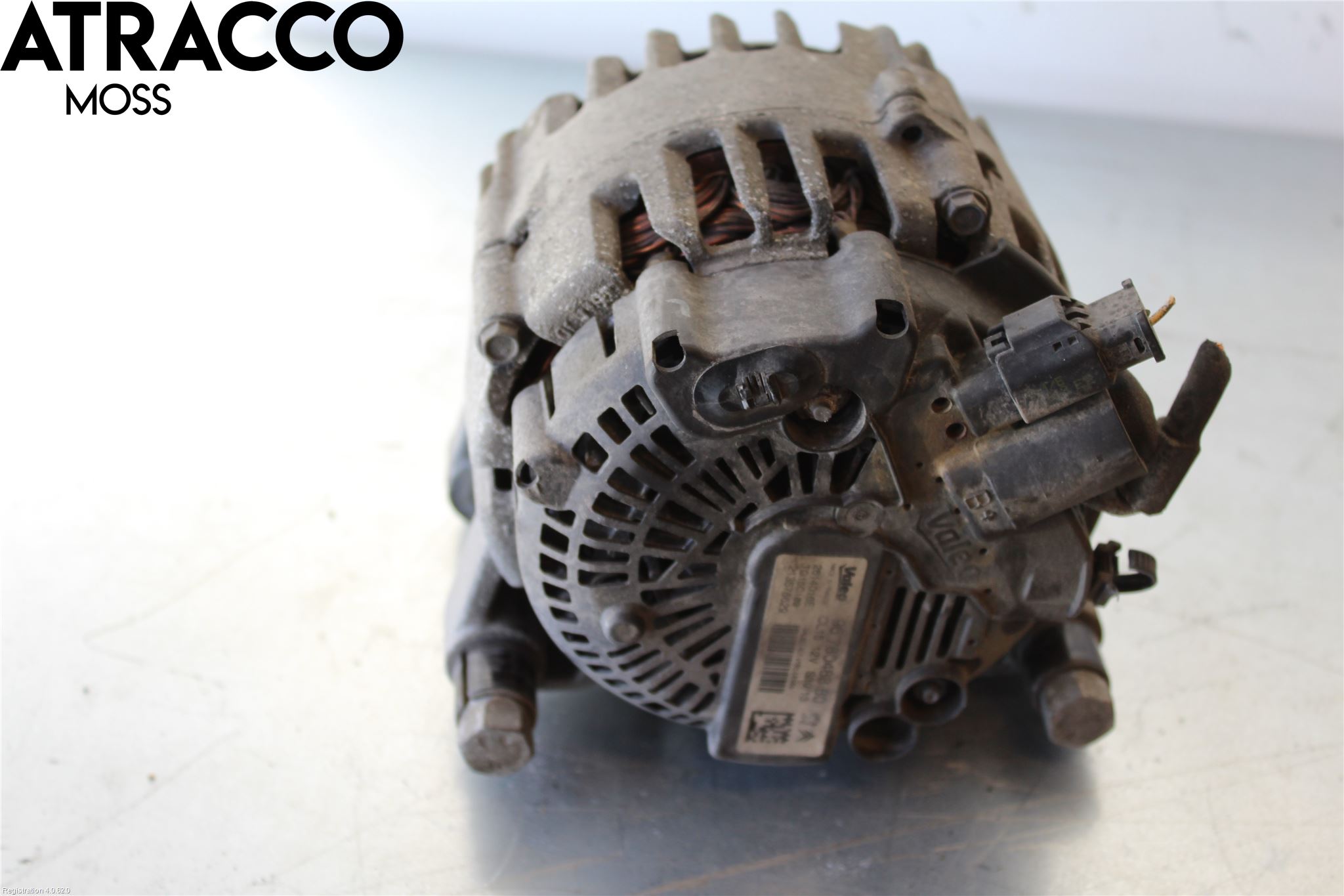Peugeot 208 12-15 Dynamo