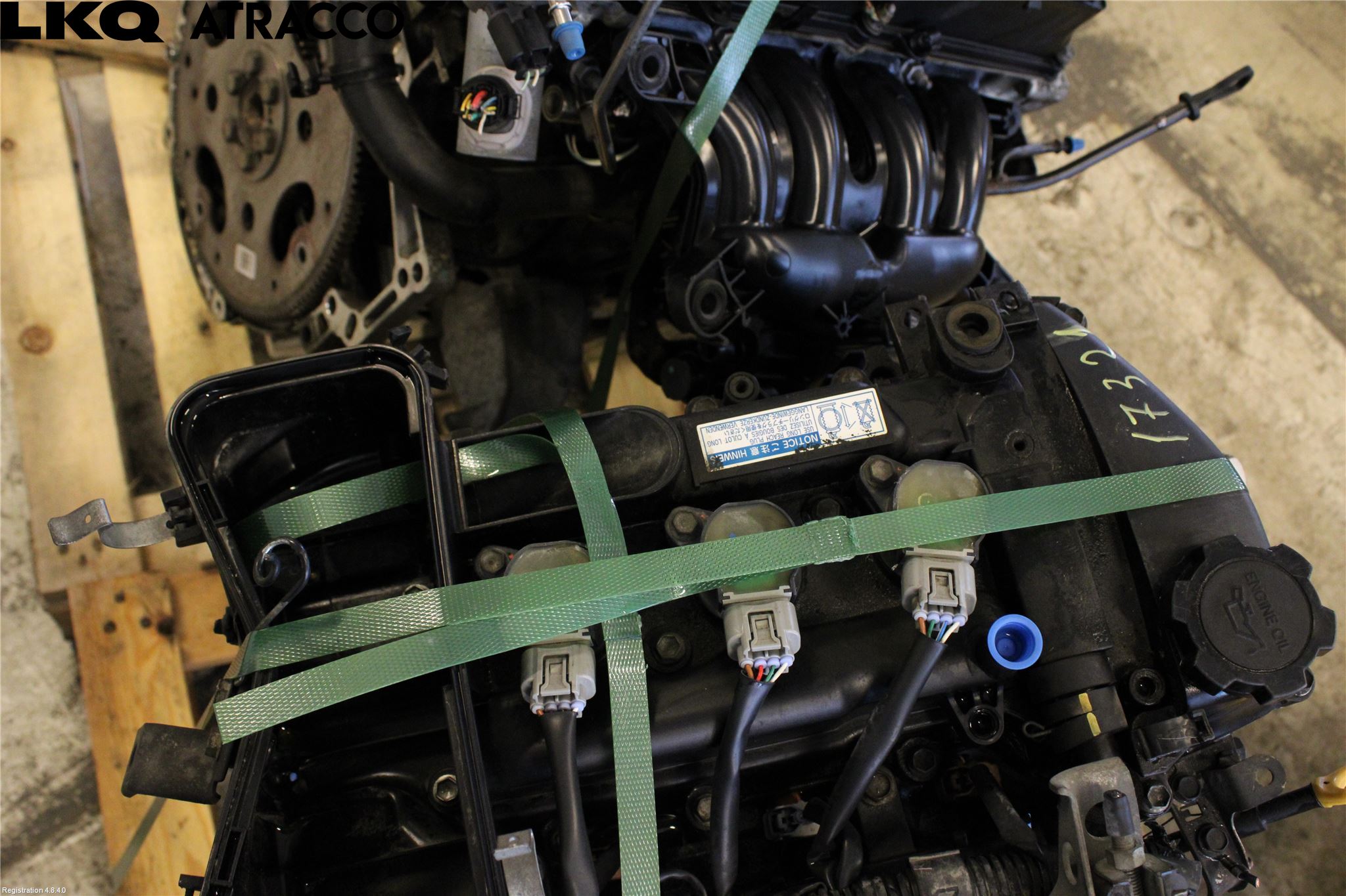 Subaru JUSTY      N Motor Bensin