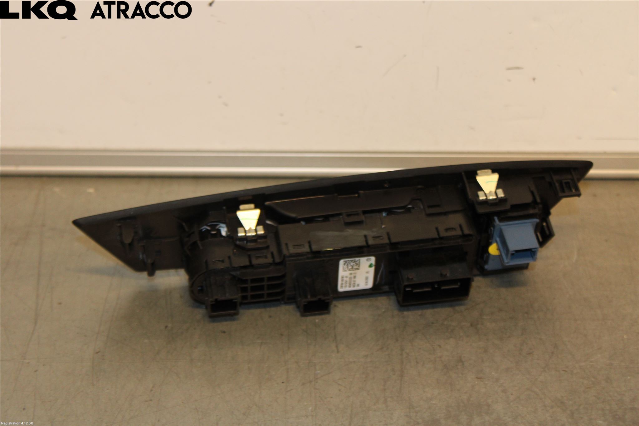 Peugeot 508 19- Bryter Vindusheis