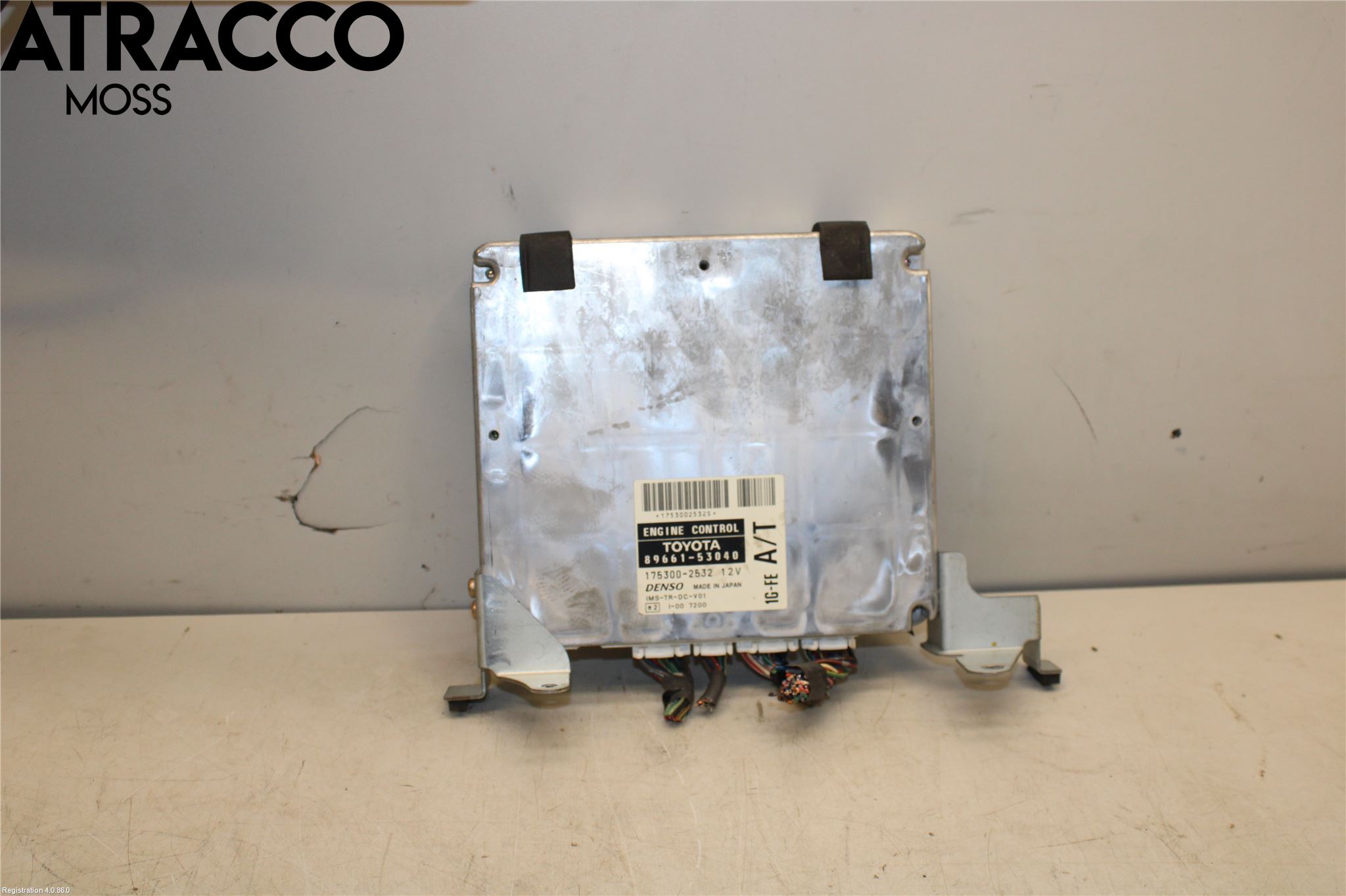 Lexus IS 200/300   99-05 Styreenhet Innsprøytning