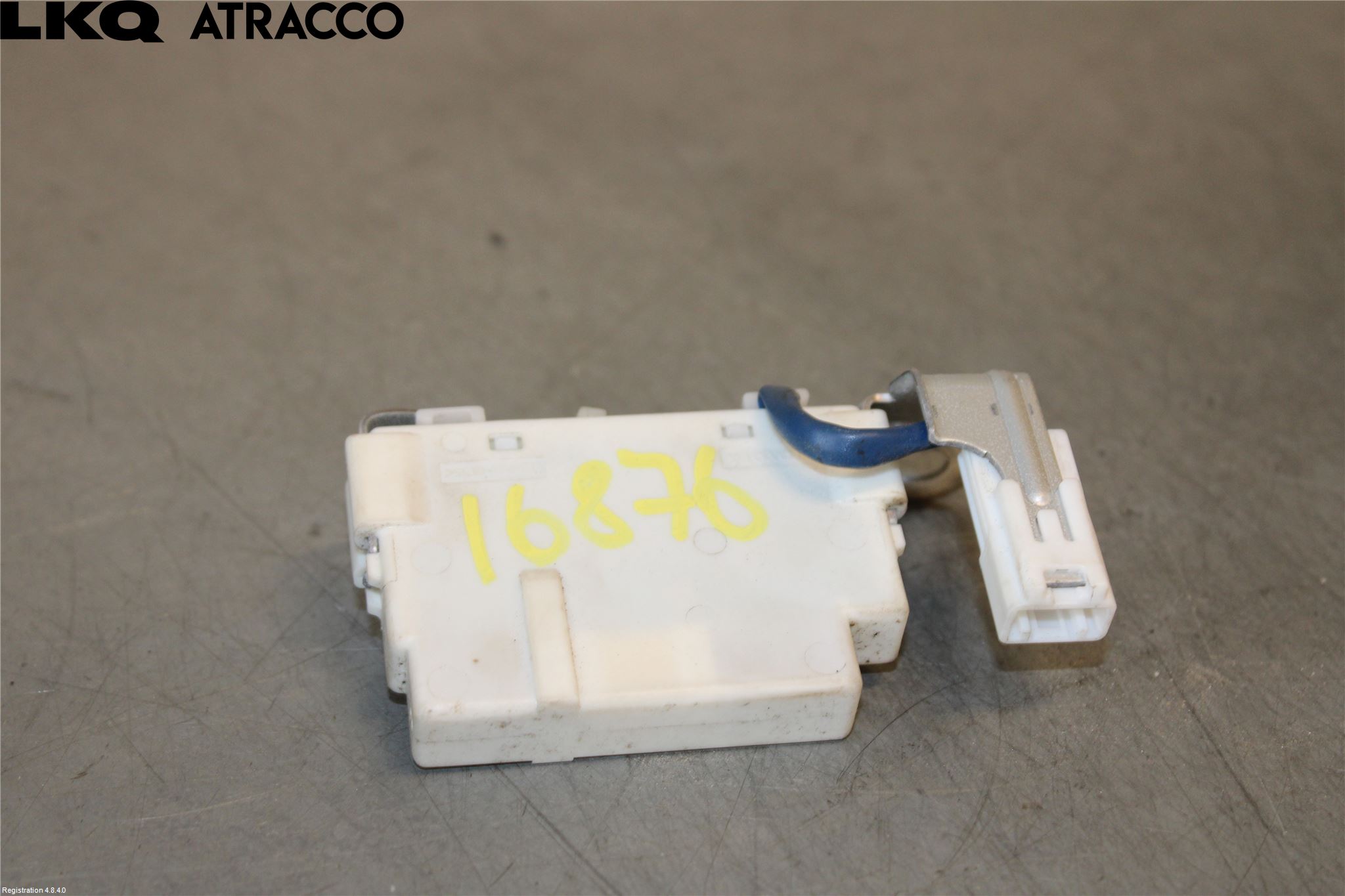 Toyota PRIUS NWH20 04-08 Styreenhet Øvrig