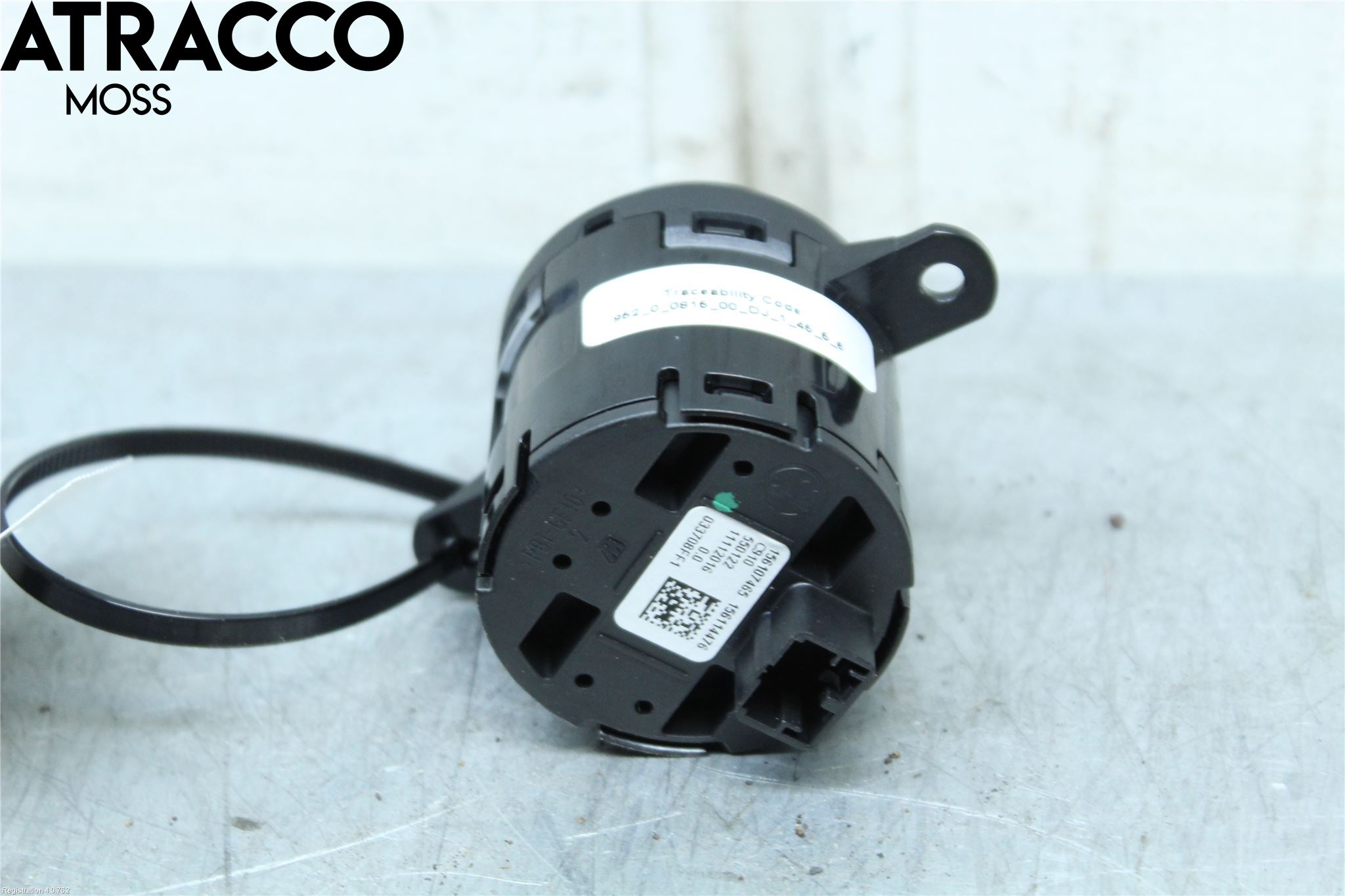 Alfa GIULIA Bryter Multifunksjon