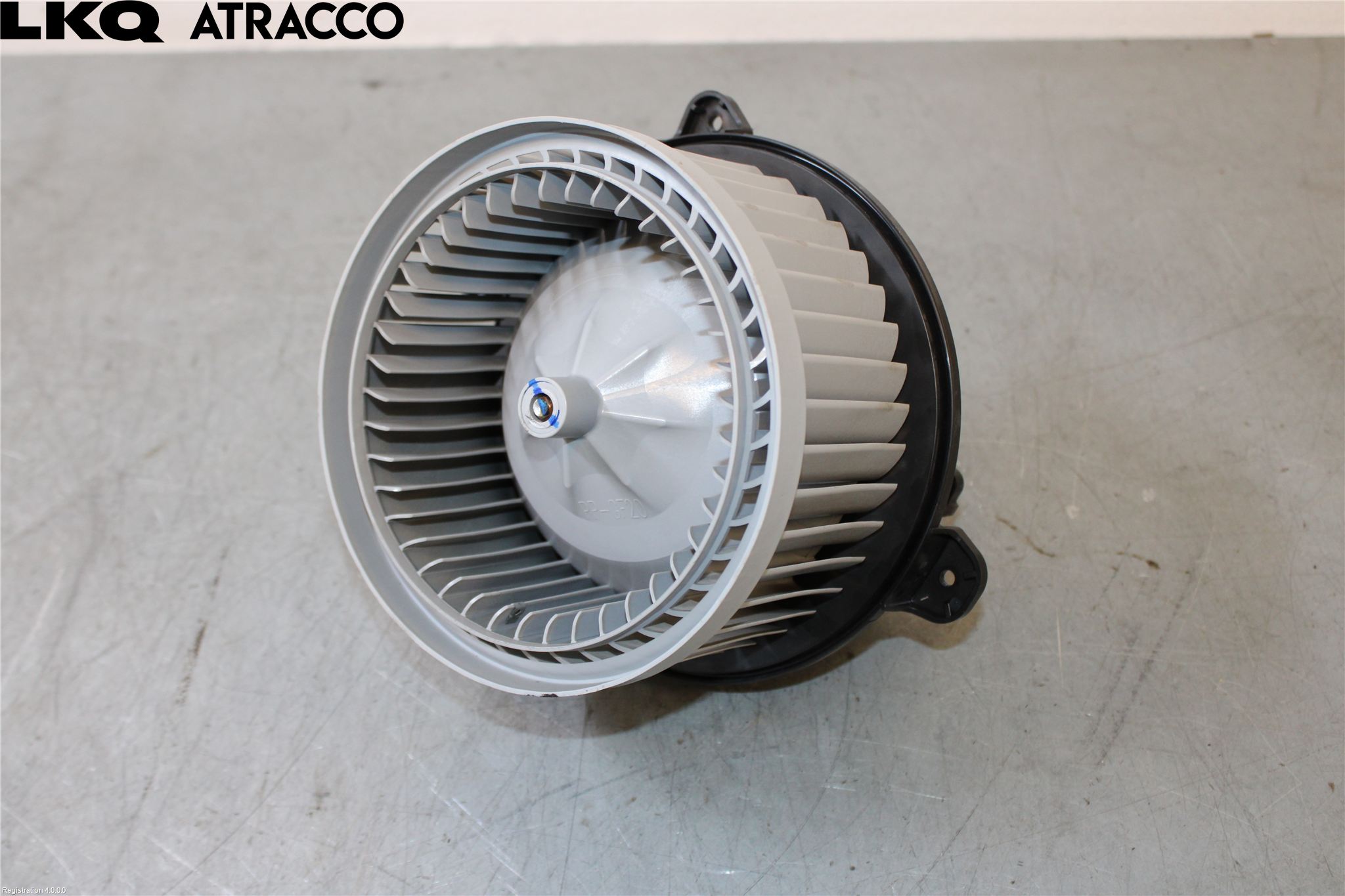 Ford RANGER EU 12-23 Varmeapparat Viftemotor