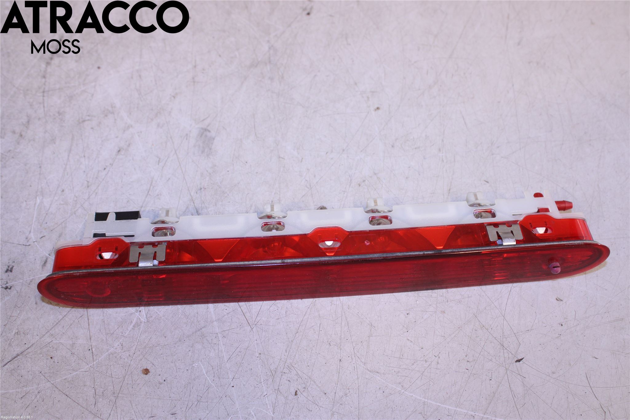 Toyota PROACE II 16- Bremselys Bakrute