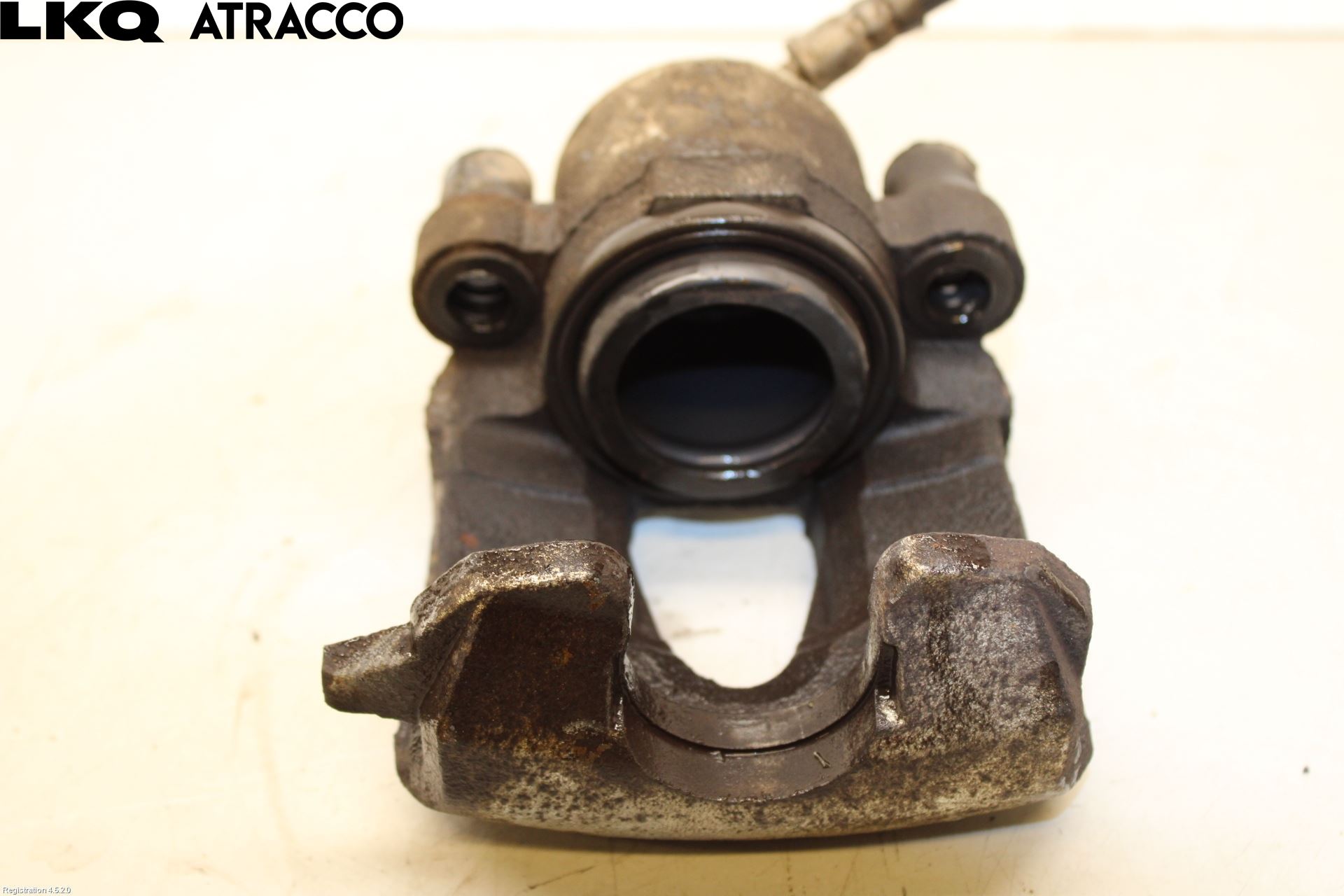 Volkswagen VW POLO VI 18->> Bremsecaliper Foran Høyre