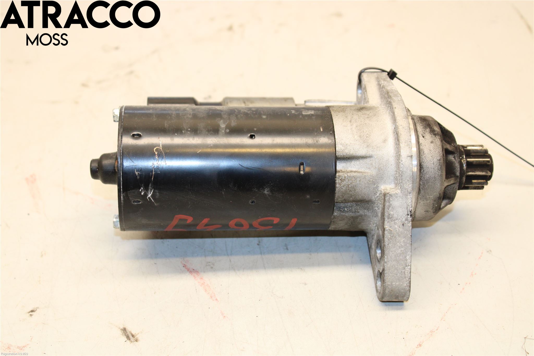 Volkswagen VW PASSAT 05-11 Startmotor Diesel