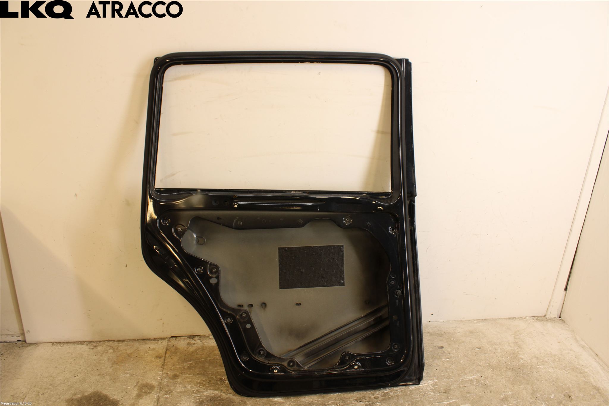 Volkswagen VW TOURAN 10-15 Dør 4D Bak Venstre