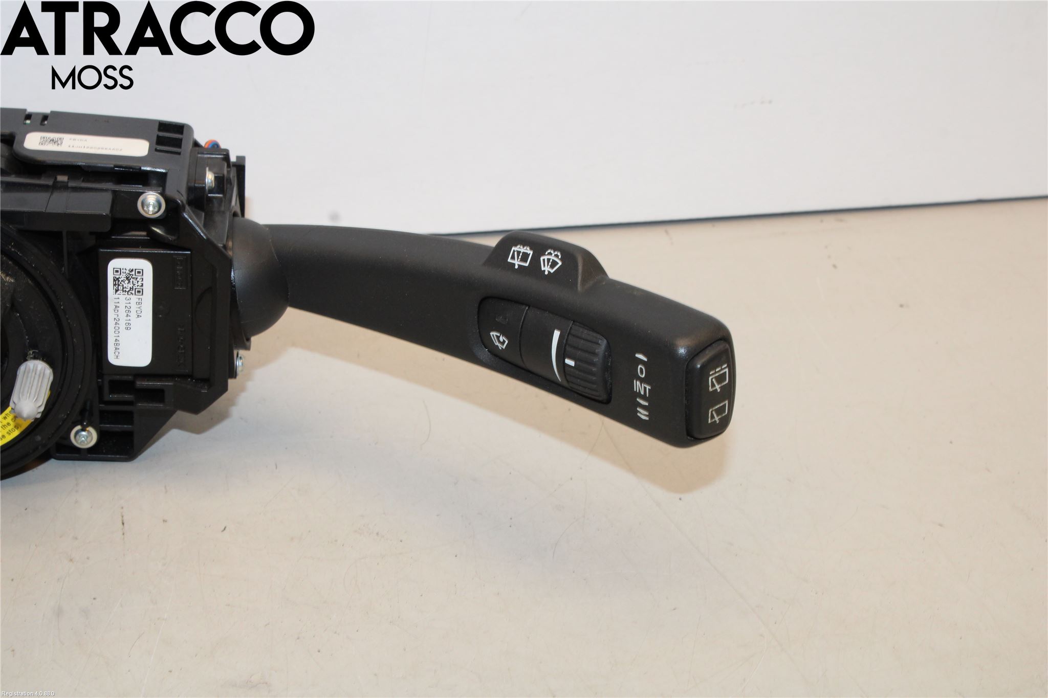 Volvo V60 11-13 Bryter Ratt Kombi H Og V