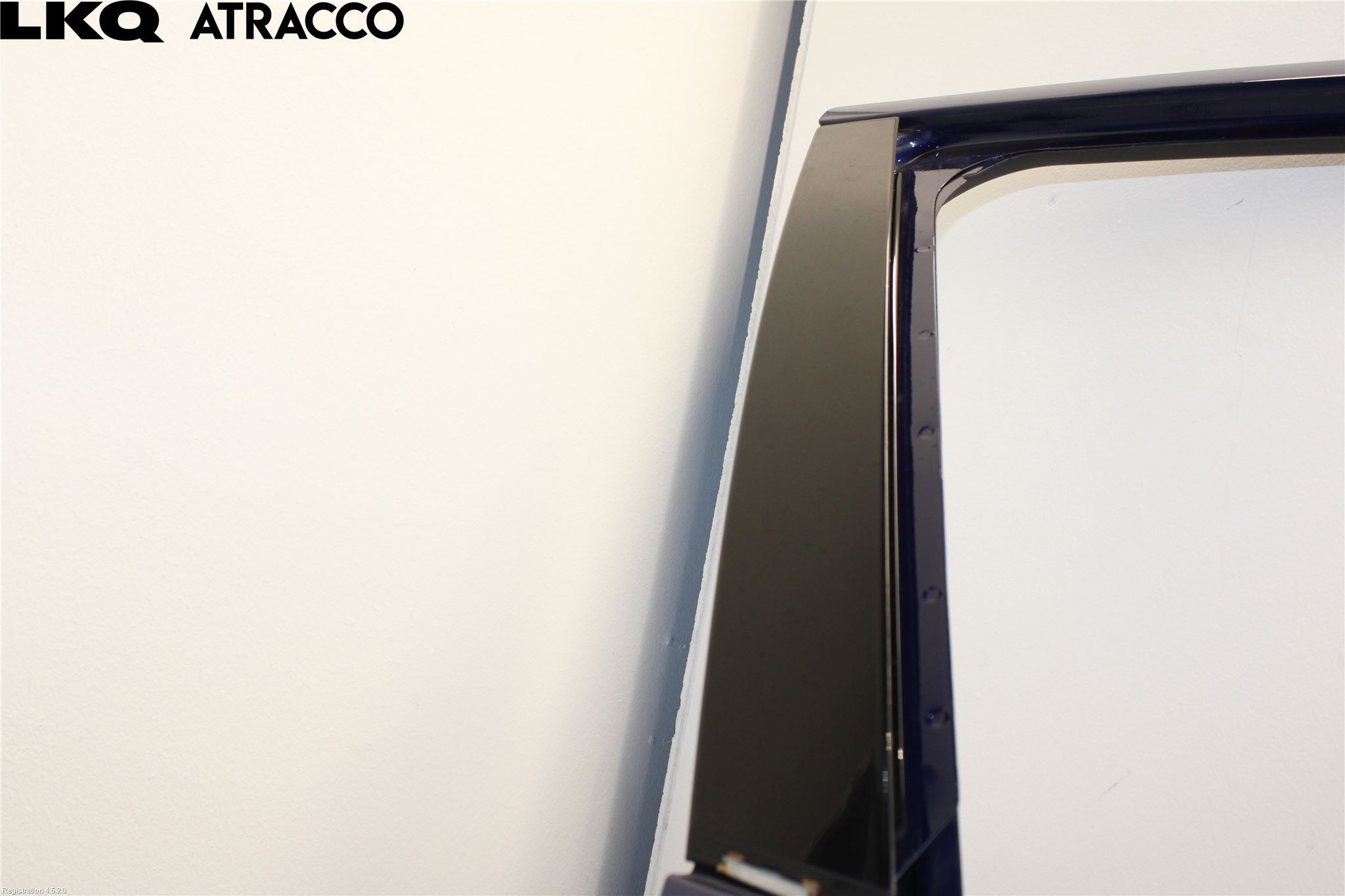 Peugeot 407 Dør 4D Foran Høyre