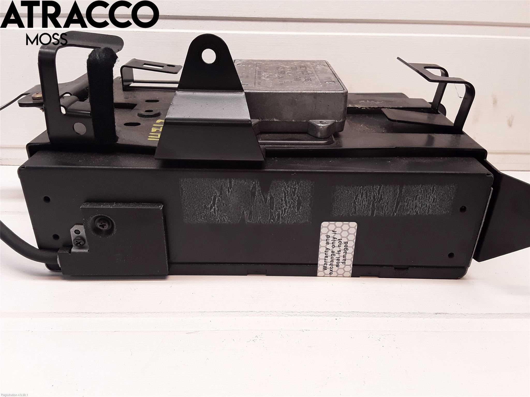 Audi A3/S3     96-03 Stereo Forsterker