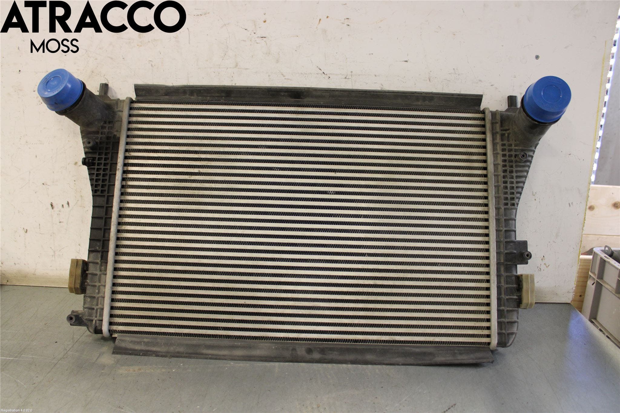 Volkswagen VW PASSAT 05-11 Intercooler Radiator
