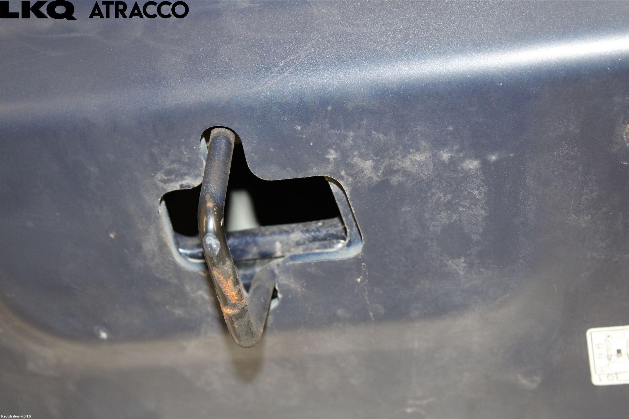 Toyota PRIUS+ ZVW40 12-20 Panser