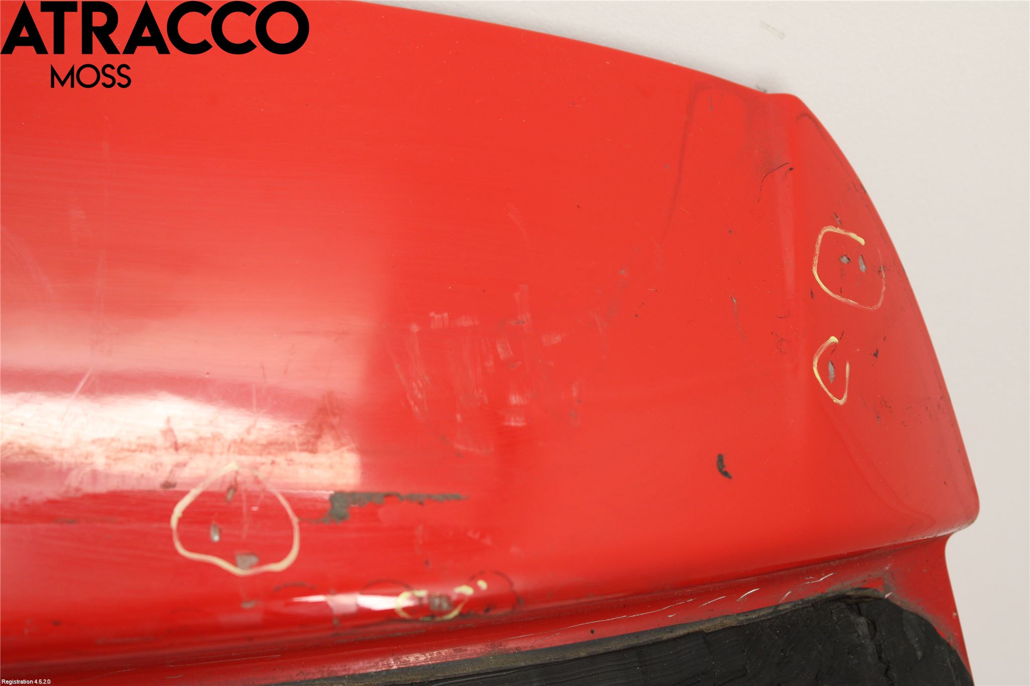 Volkswagen VW POLO 10-17 Bakluke Cc - Kombi