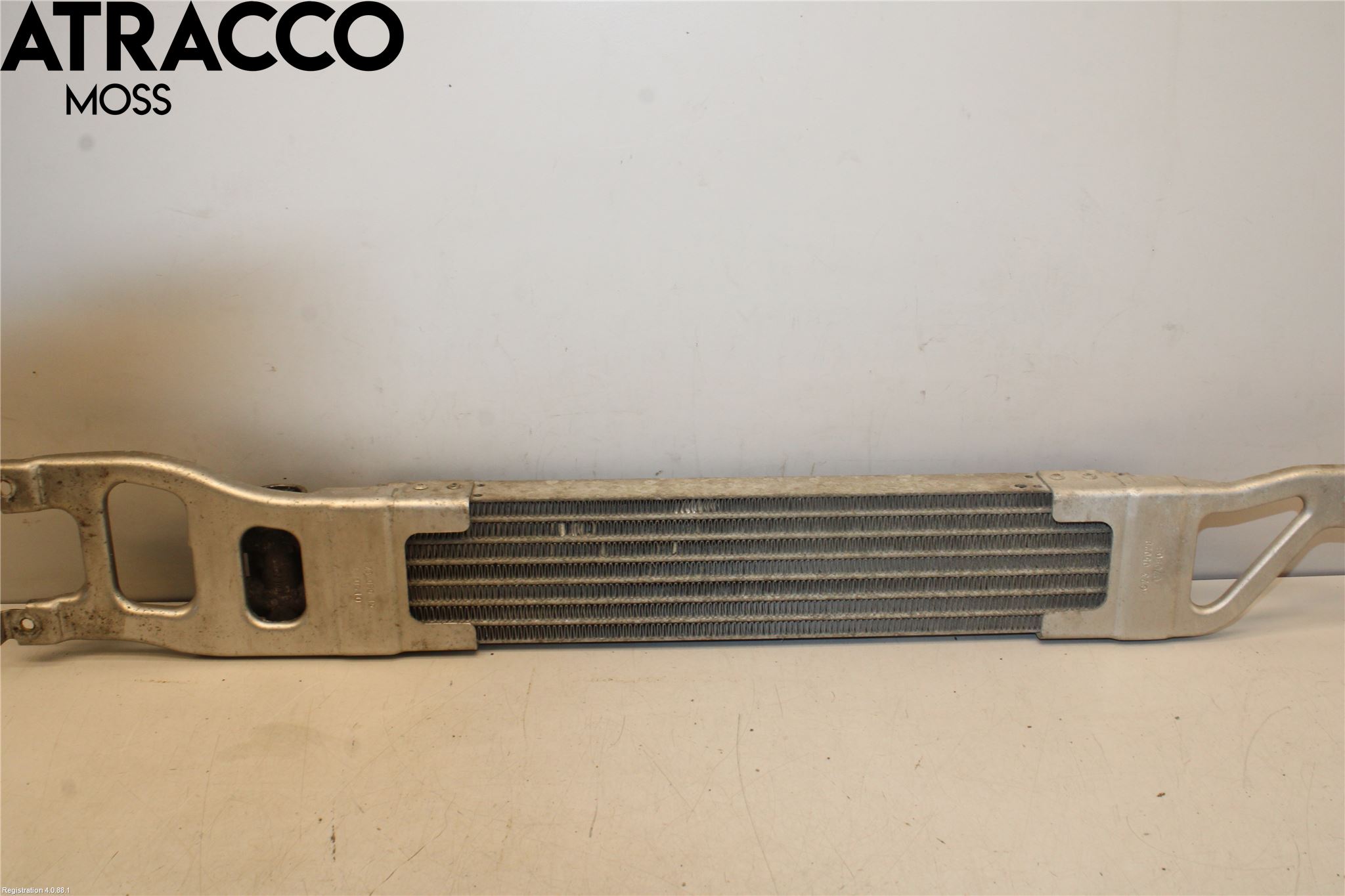 Mercedes-Benz MB B-KLASS (W245) 05-12 Radiator Oljekjøler Automatgea