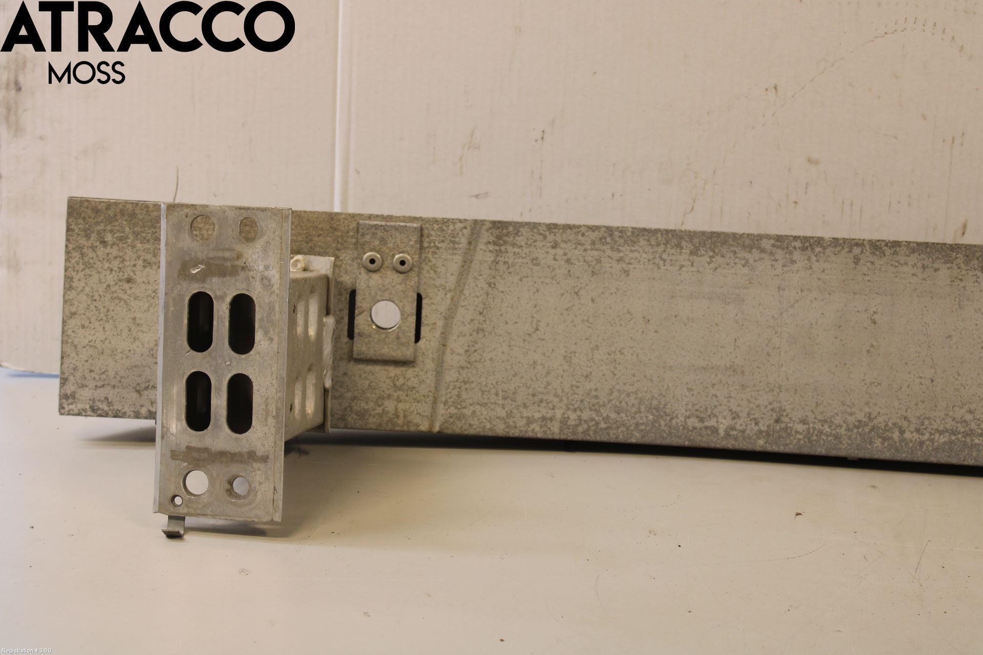 Toyota PRIUS+ ZVW40 12-20 Støtfanger Foran Bjelke