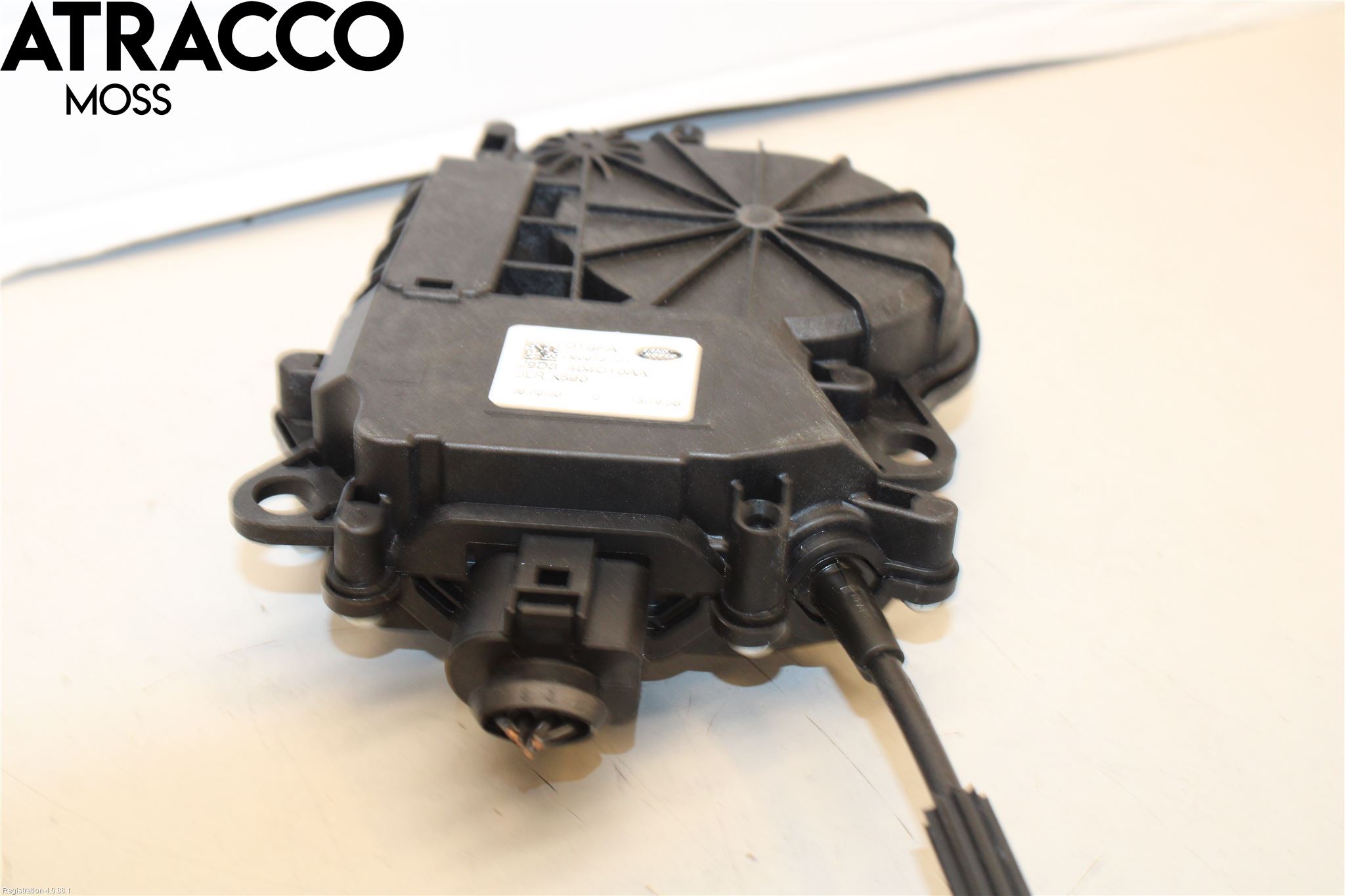 Jaguar I-PACE 18- Bakluke-Lokk Låsekasse