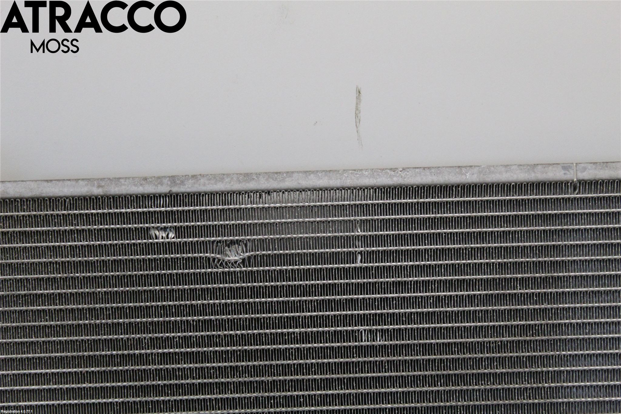 Nissan LEAF 11-17 Radiator Manuell