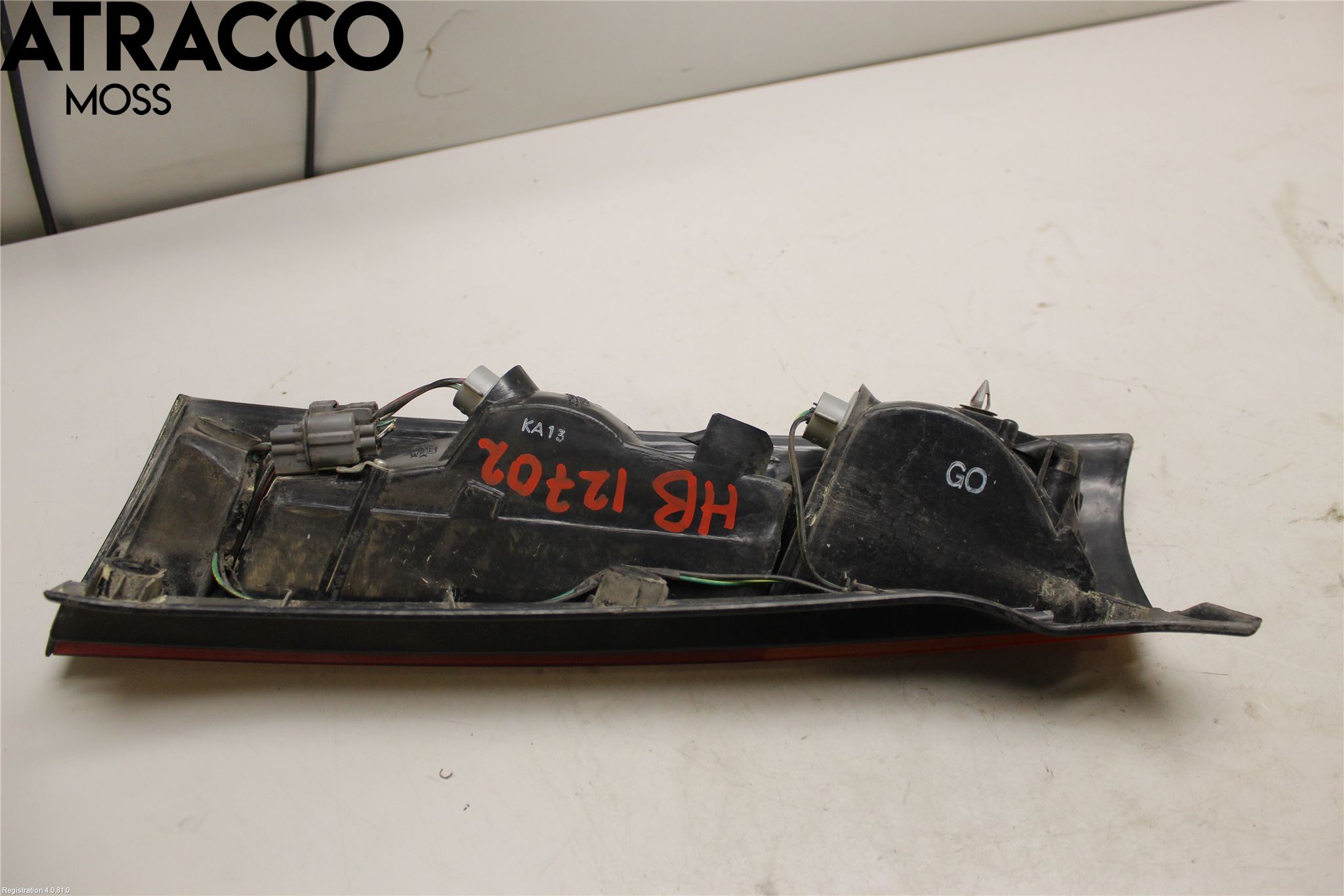 Honda CR-V 97-01 Baklykt Høyre