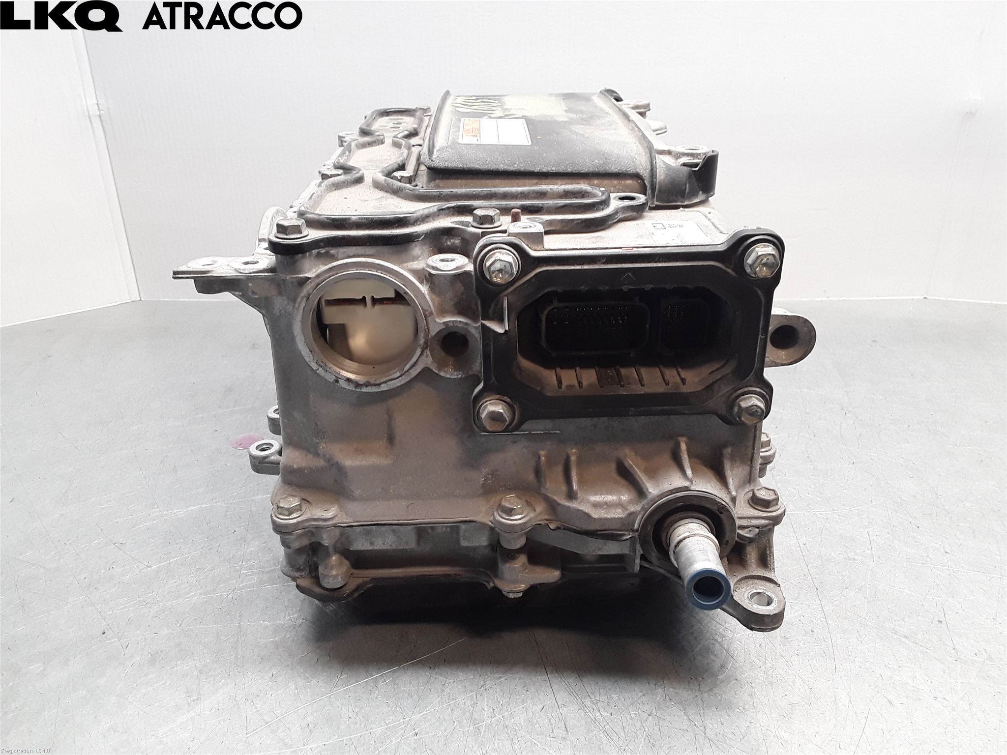 Toyota PRIUS+ ZVW40 12-20 Inverter Hybrid