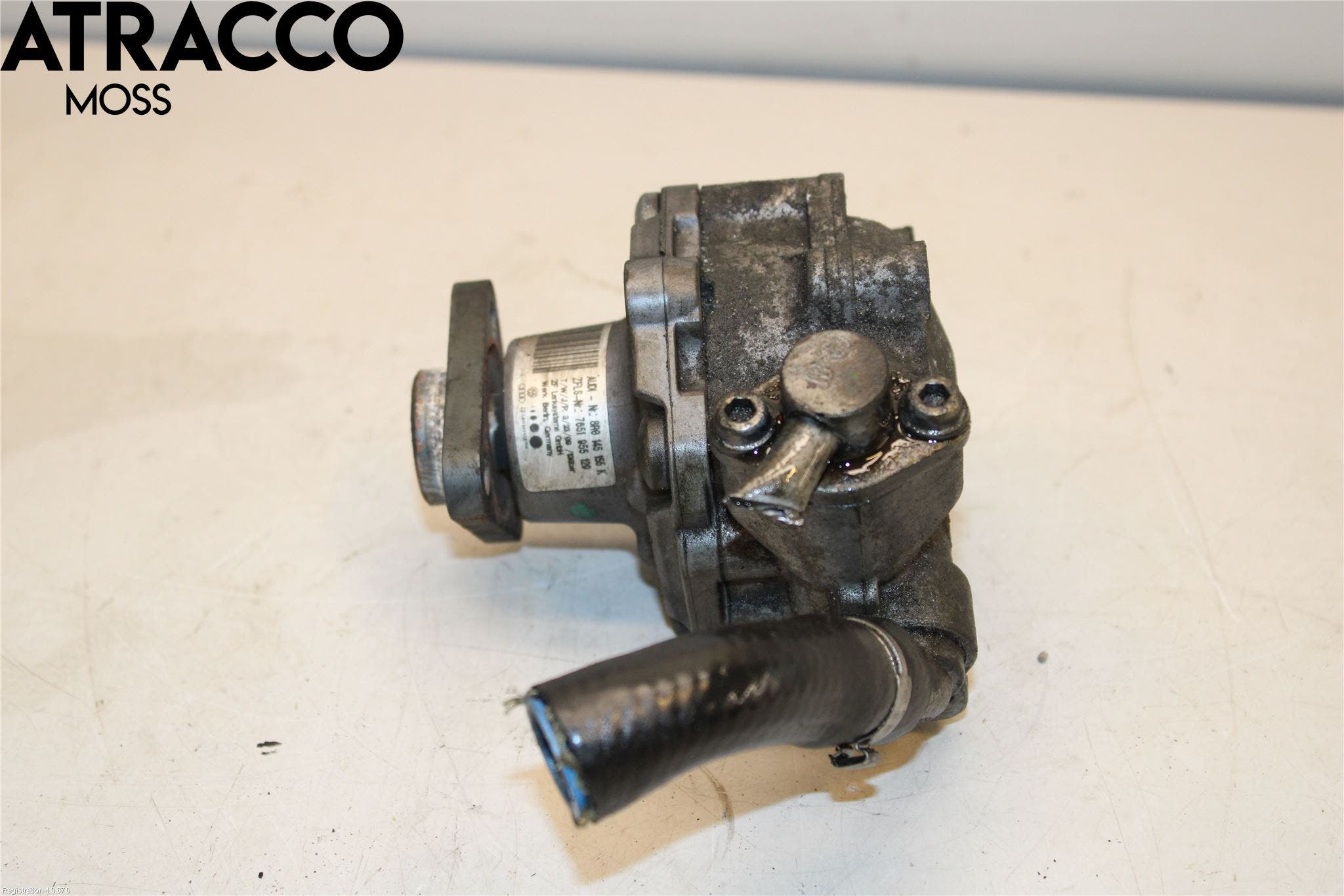Audi Q5 09-16 Servo Pumpe