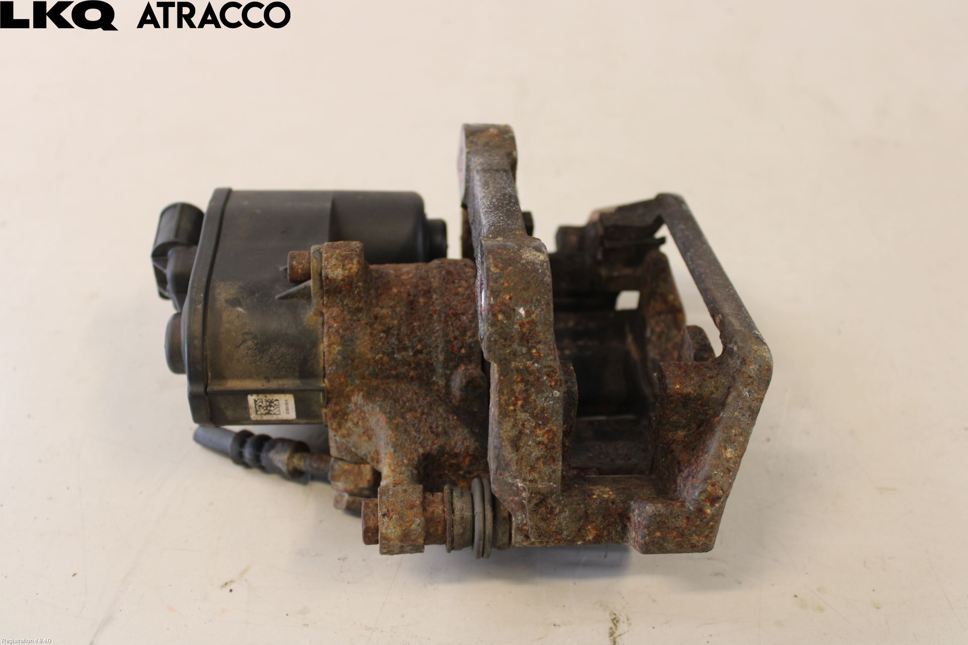 Volvo V60 14-18 Bremsecaliper Bak Venstre