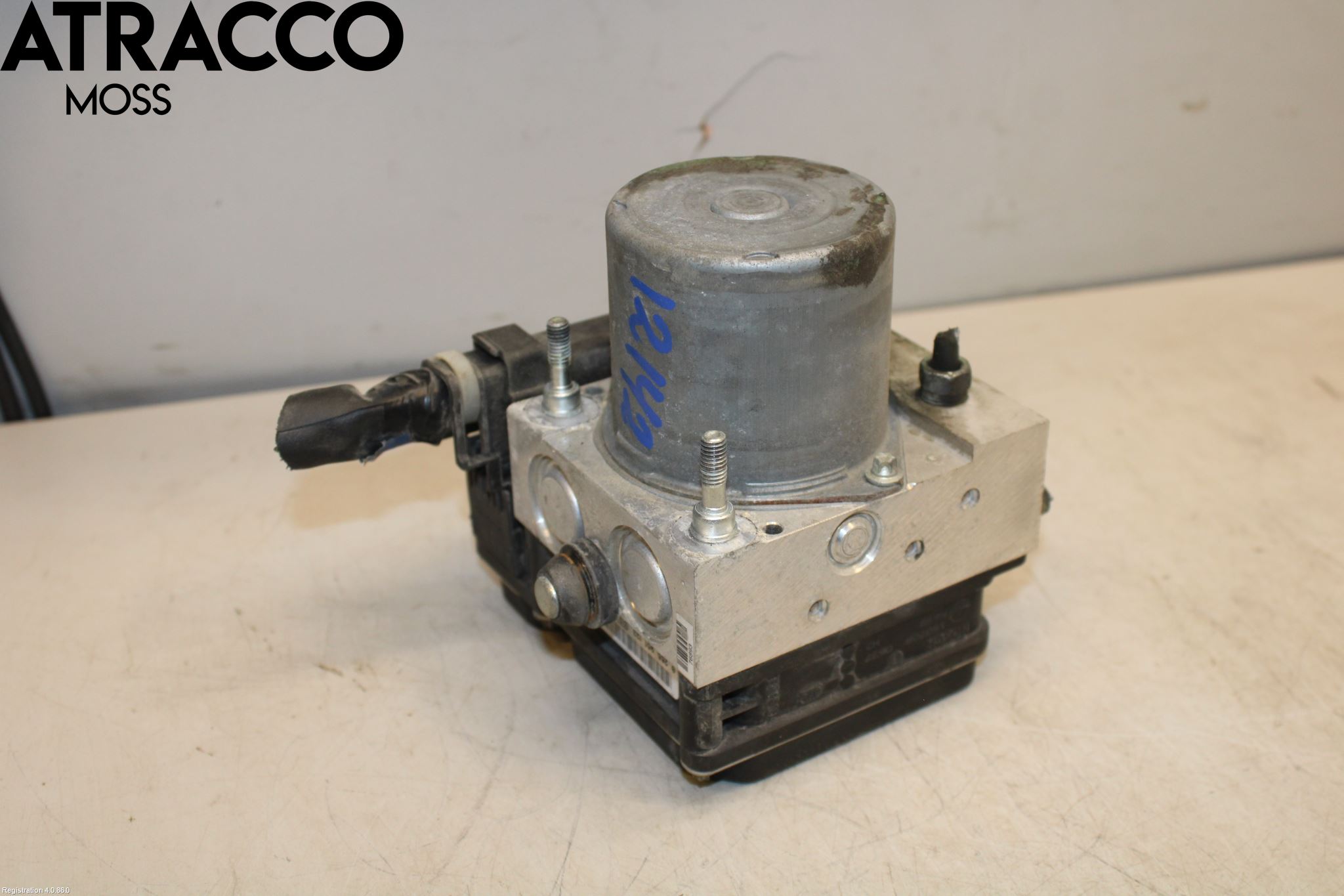 Subaru FORESTER SH  08-13 Abs Hydraulikkaggregat