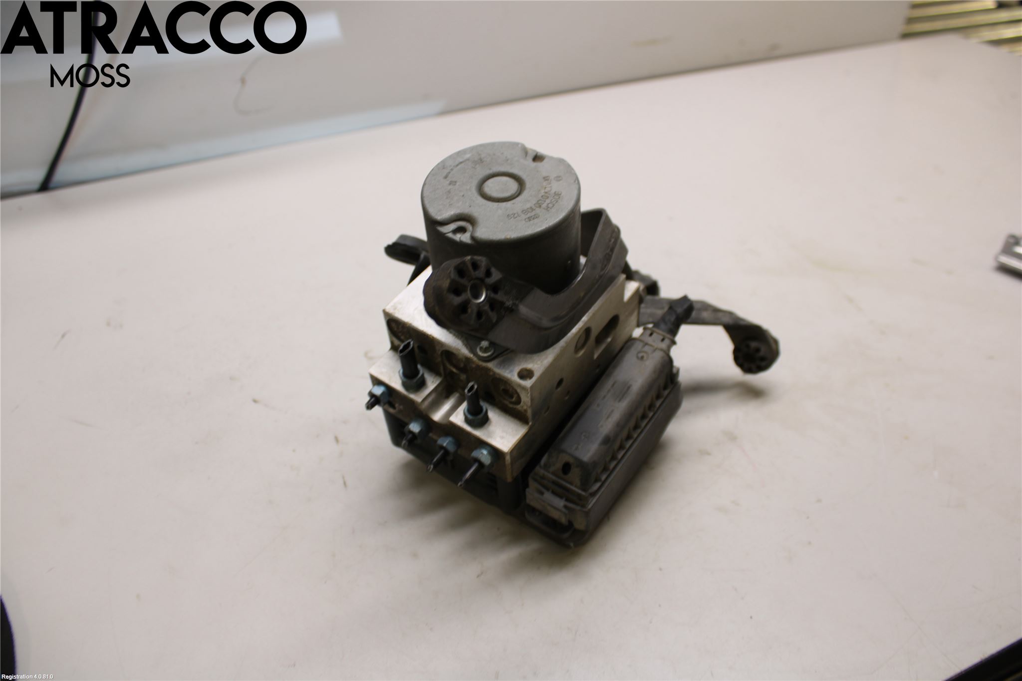 BMW 5 E60/61 Sed/Tou 02-10 Abs Hydraulikkaggregat