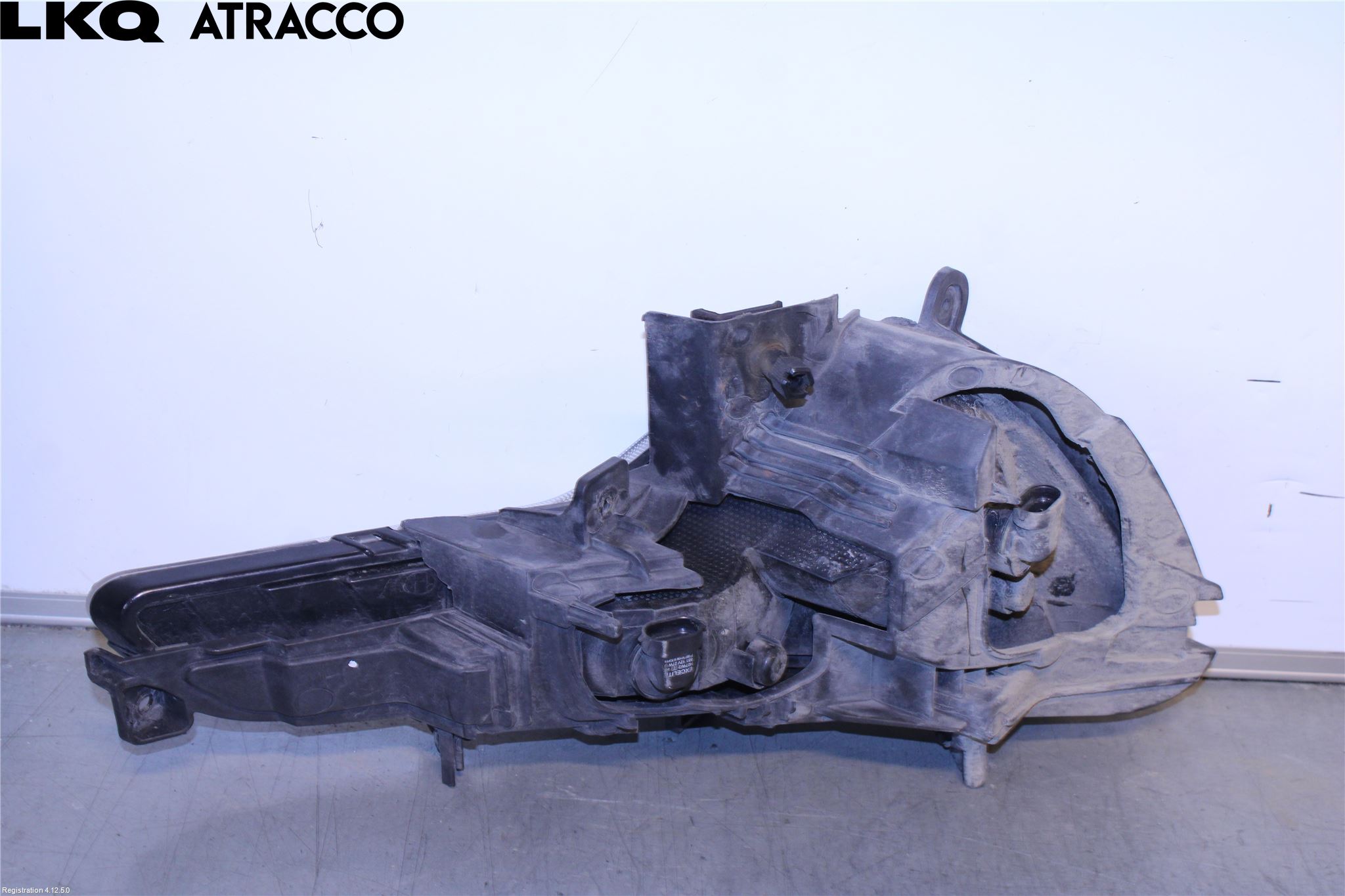 Kia SPORTAGE (SL) 11-15 Frontlykt-Kurve-Tåkelys