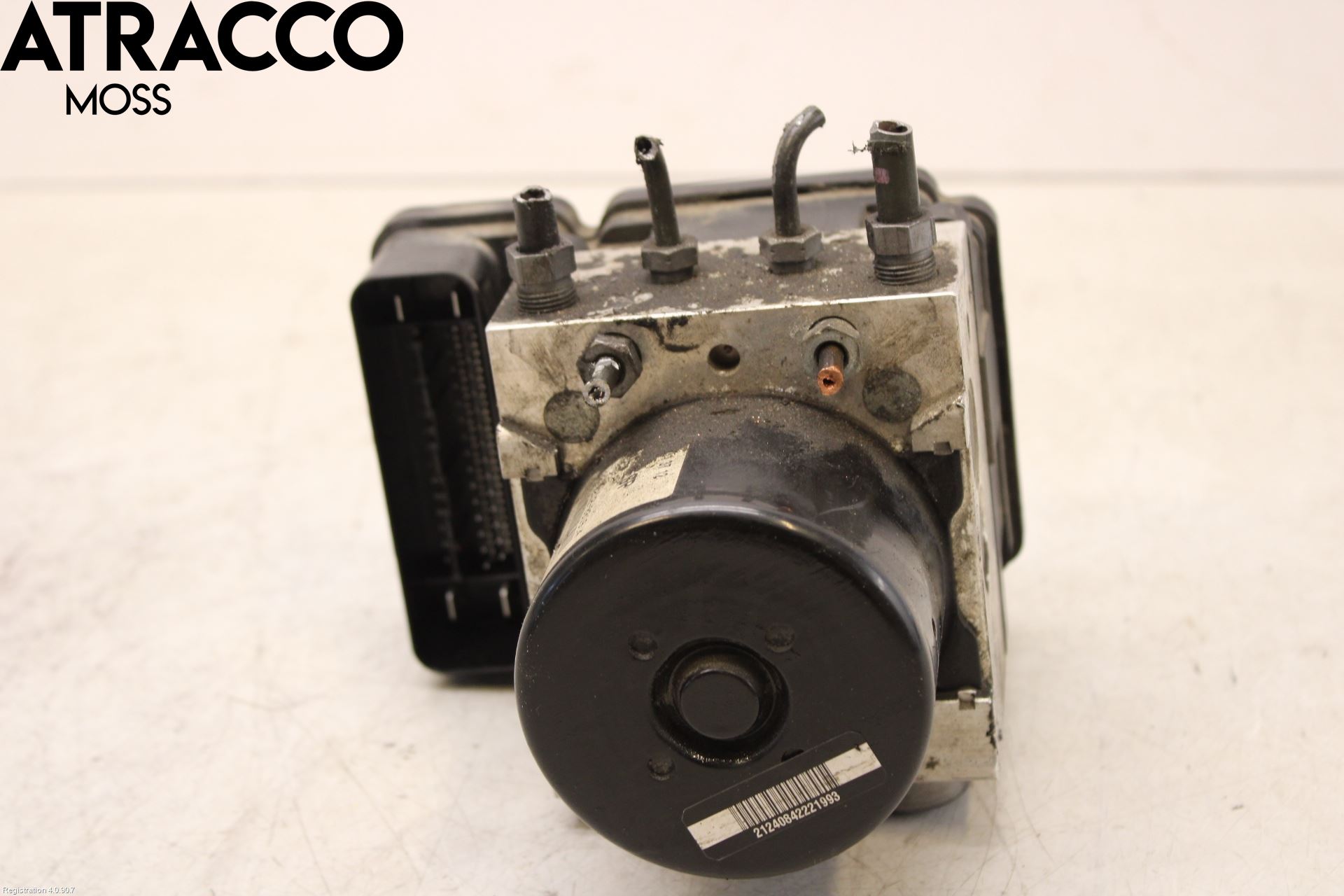 Mercedes-Benz MB C-KLASS (W204) 07-15 Abs Hydraulikkaggregat