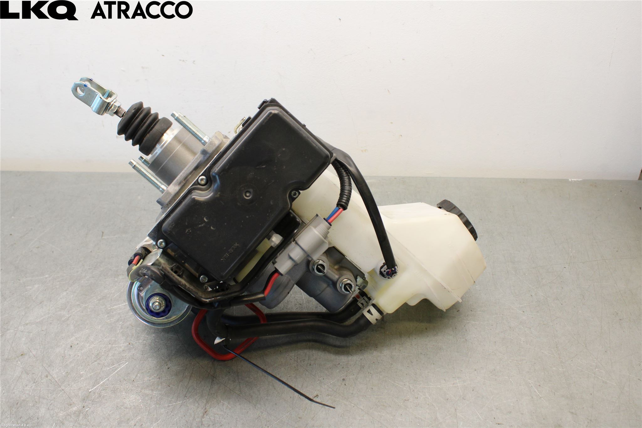 Toyota RAV4 19- Bremseservo