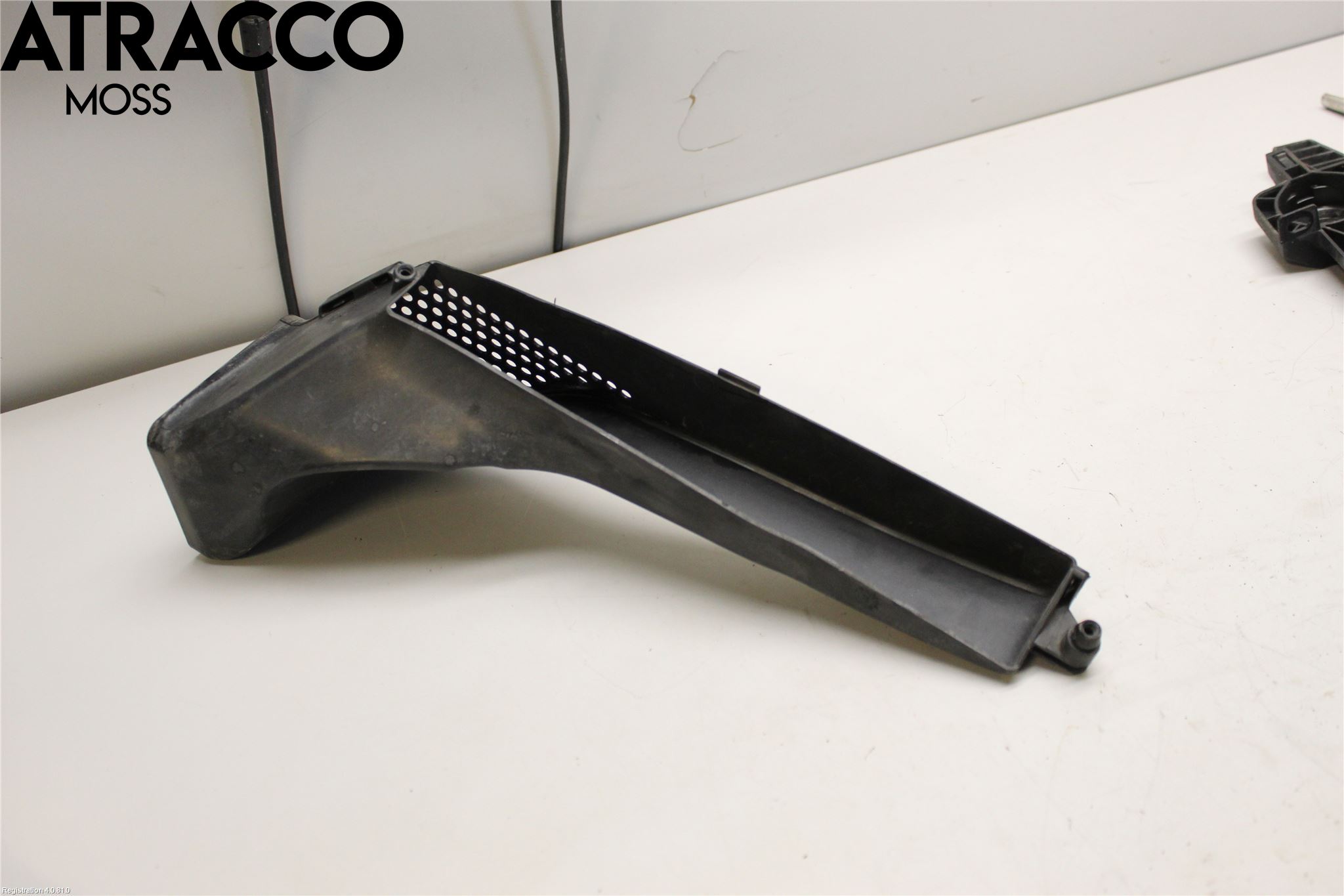 Audi A4/S4 B9 16-19 Luftstyring Front