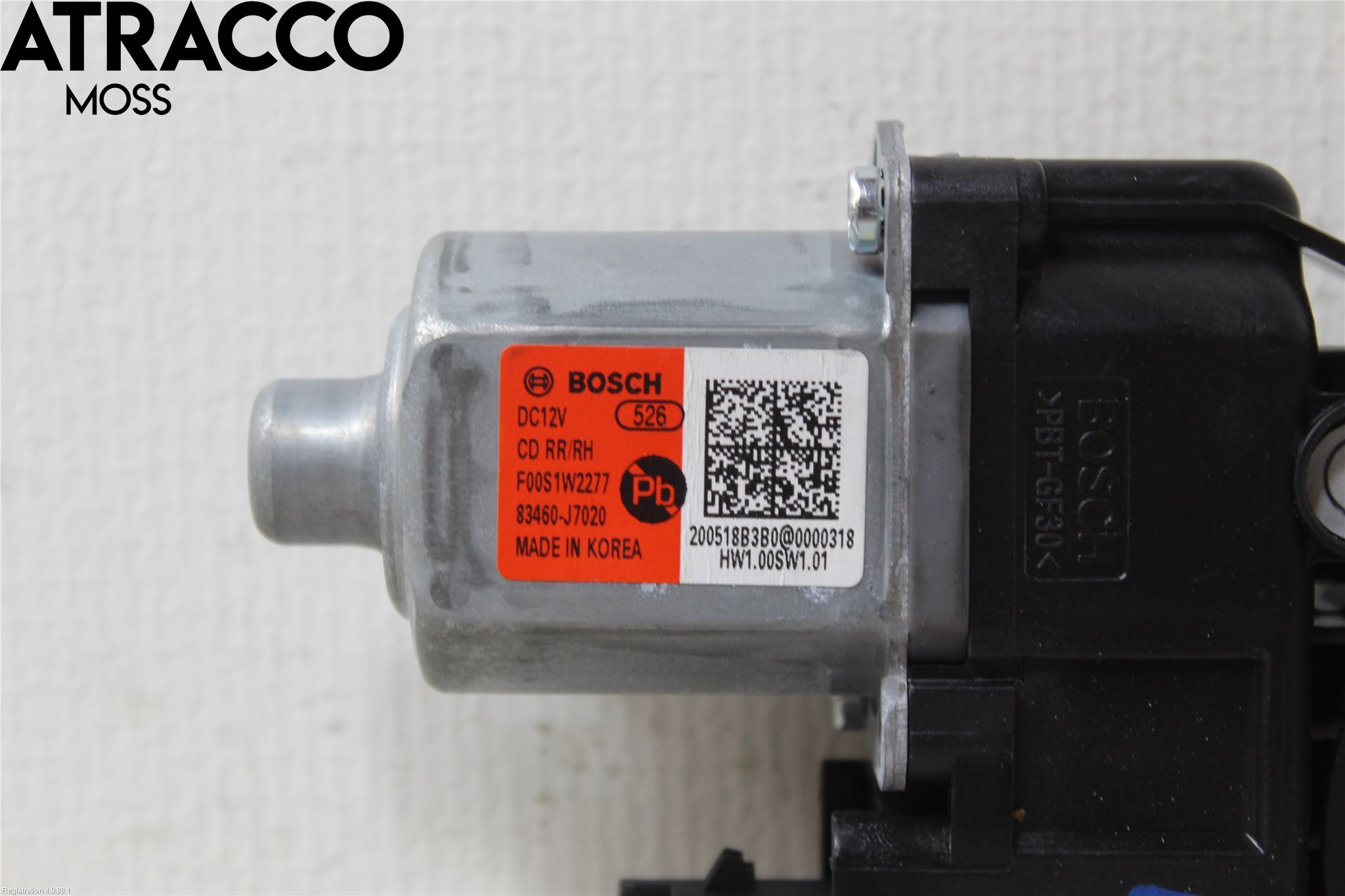 Kia CEED/CEED SW 19- Vindusheismotor