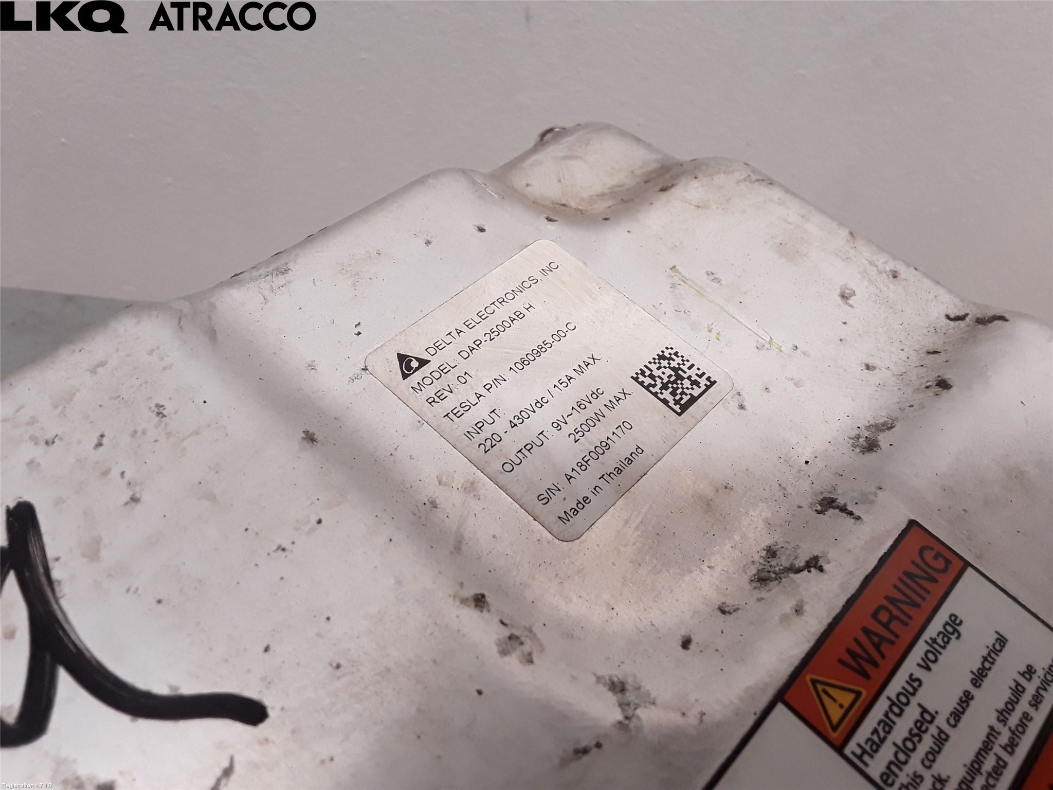 Tesla MODEL X 16- Inverter Hybrid