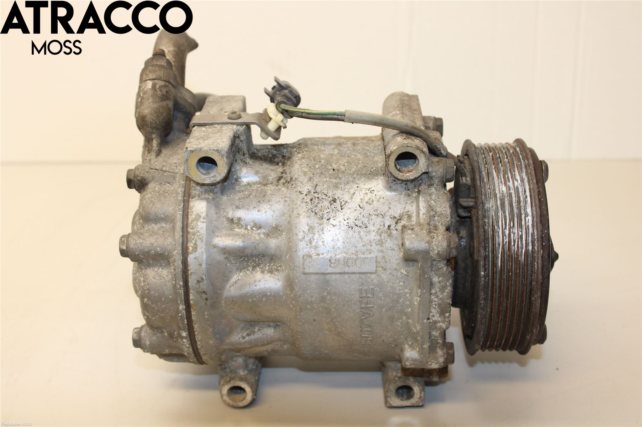 Volvo V60 11-13 Varme Ac Kompressor