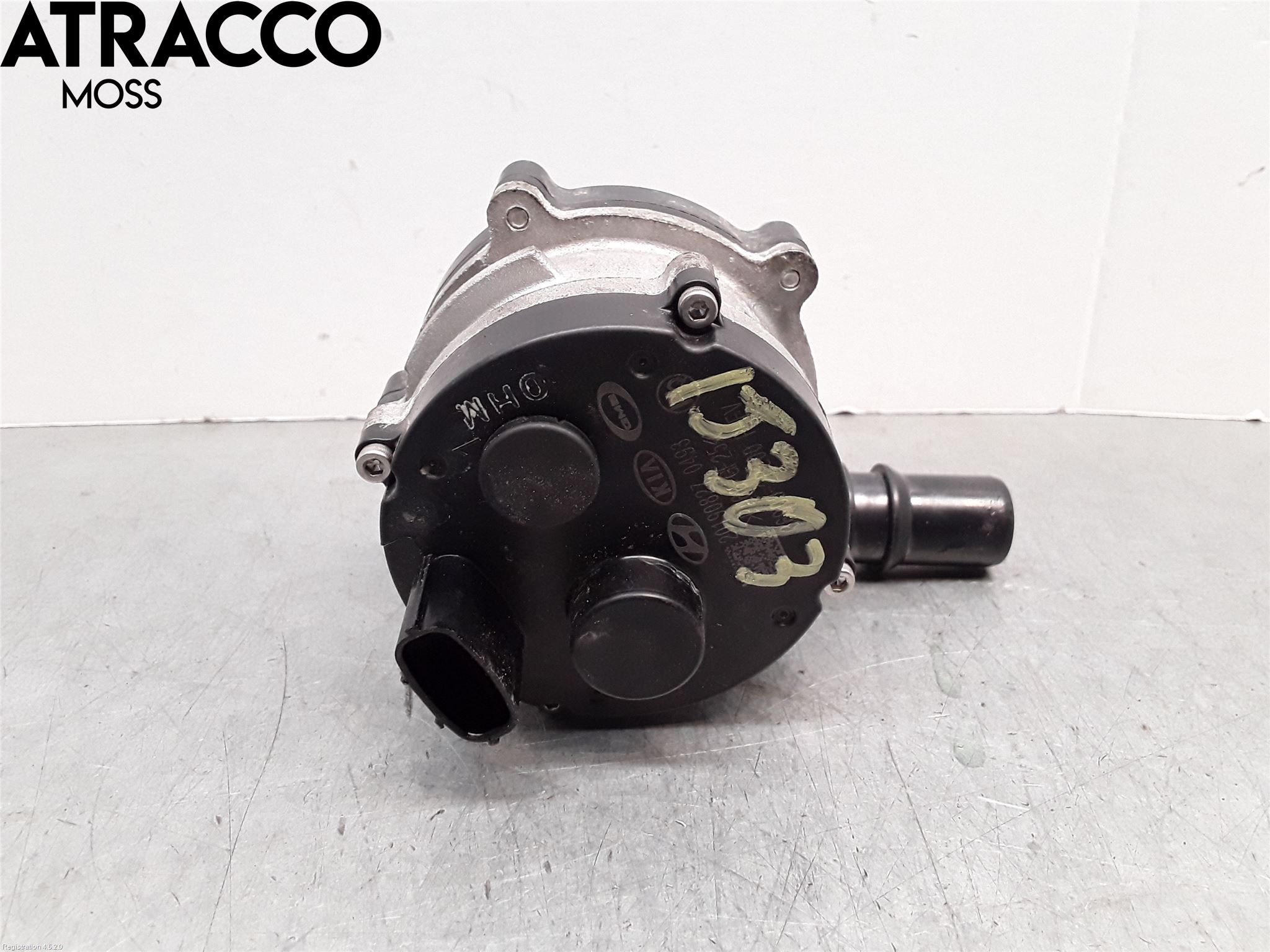 Kia NIRO (DE) 17-22 Vannpumpe