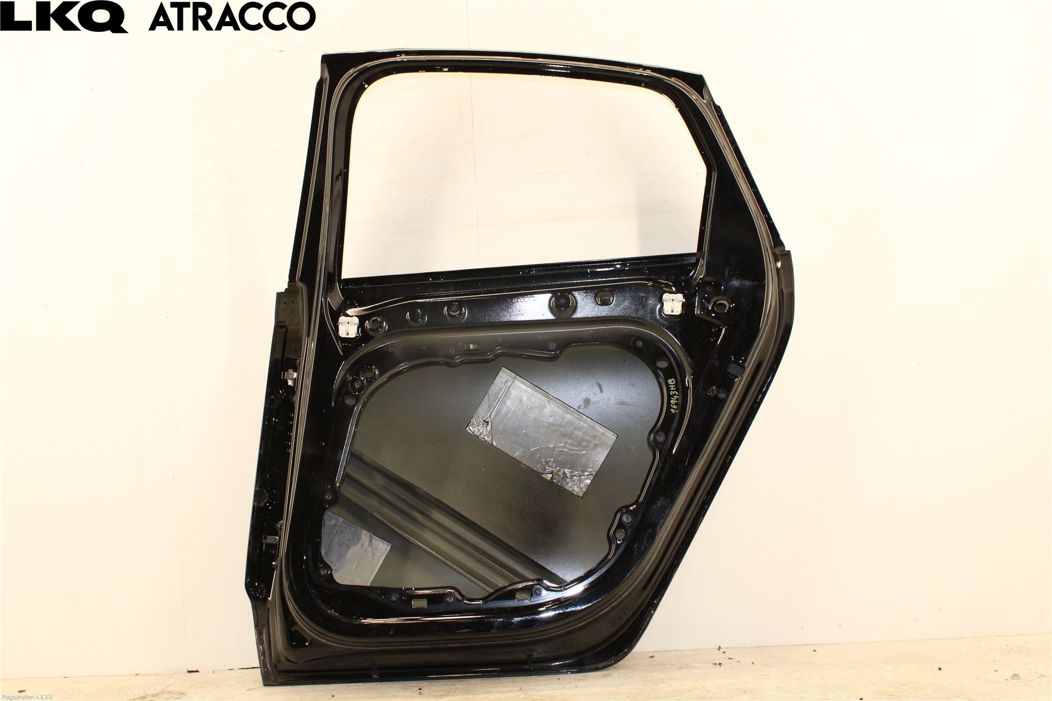 Volvo S90 17->> Dør 4D Bak Høyre