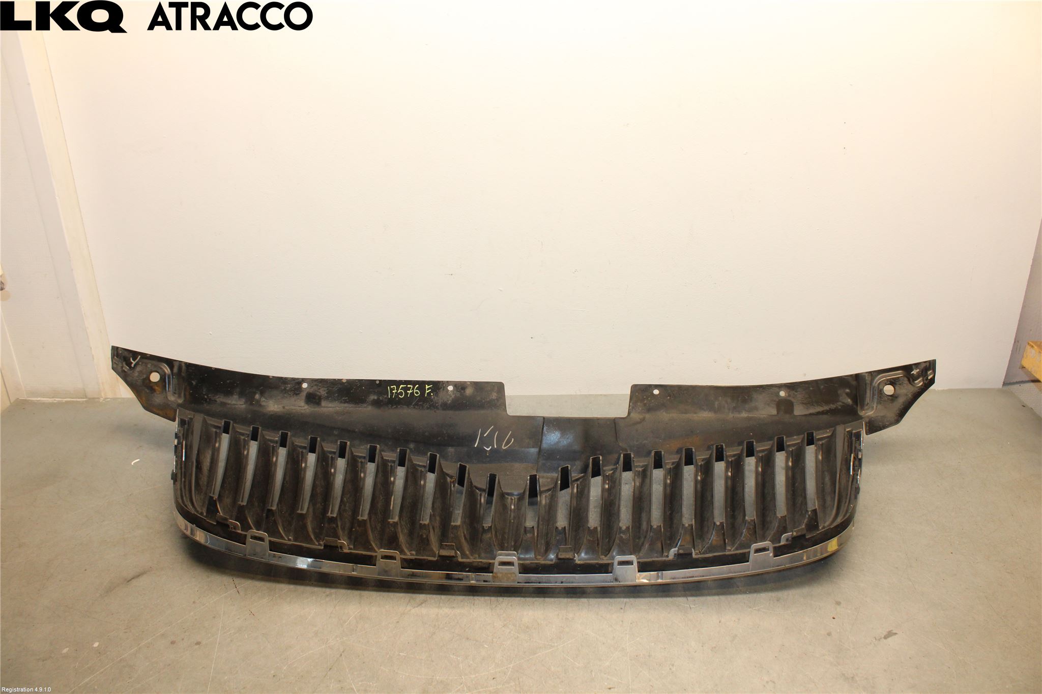 Skoda YETI Grill Komplett