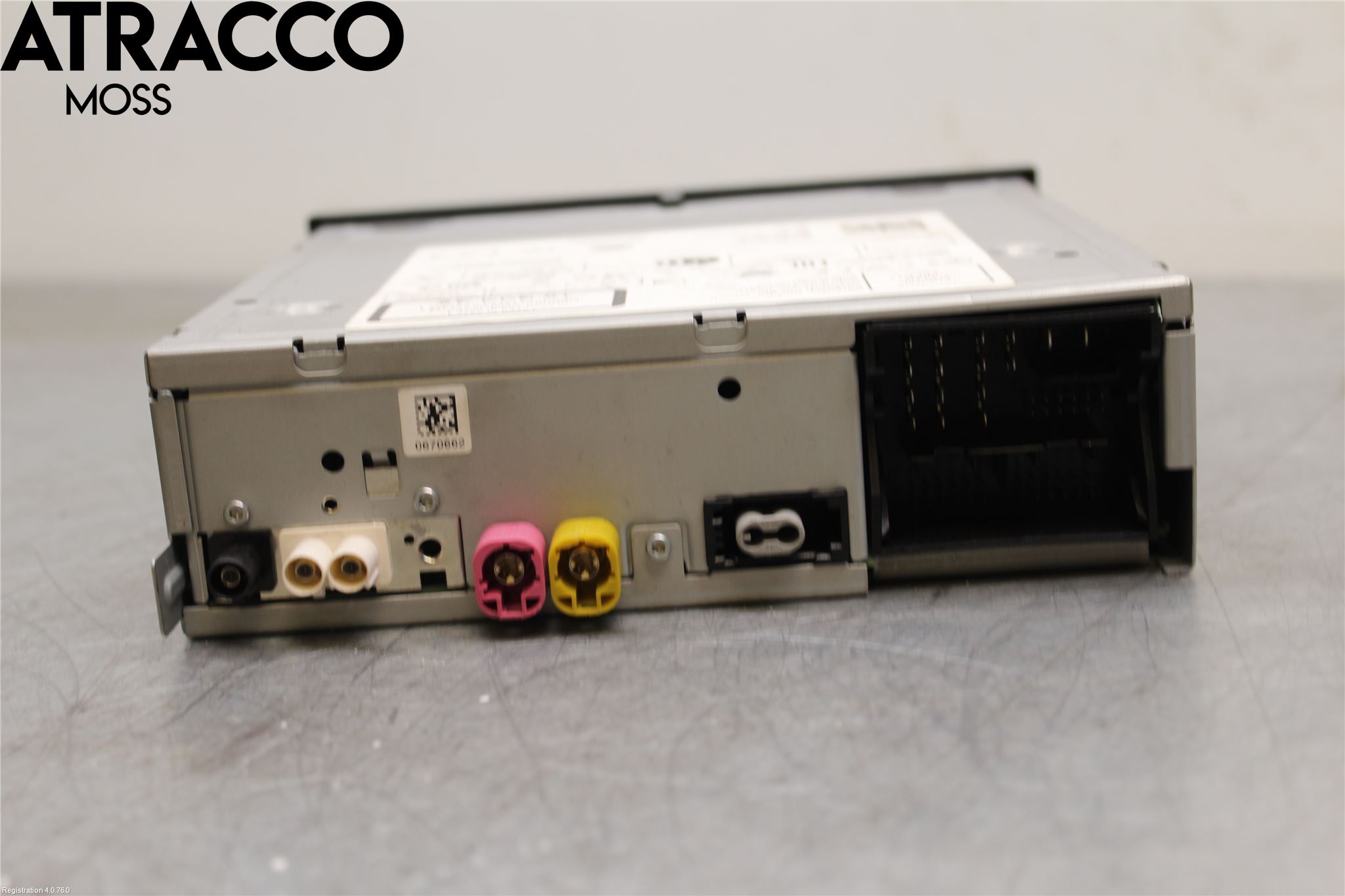 Volkswagen VW GOLF / E-GOLF VII 13-20 Stereo Radio