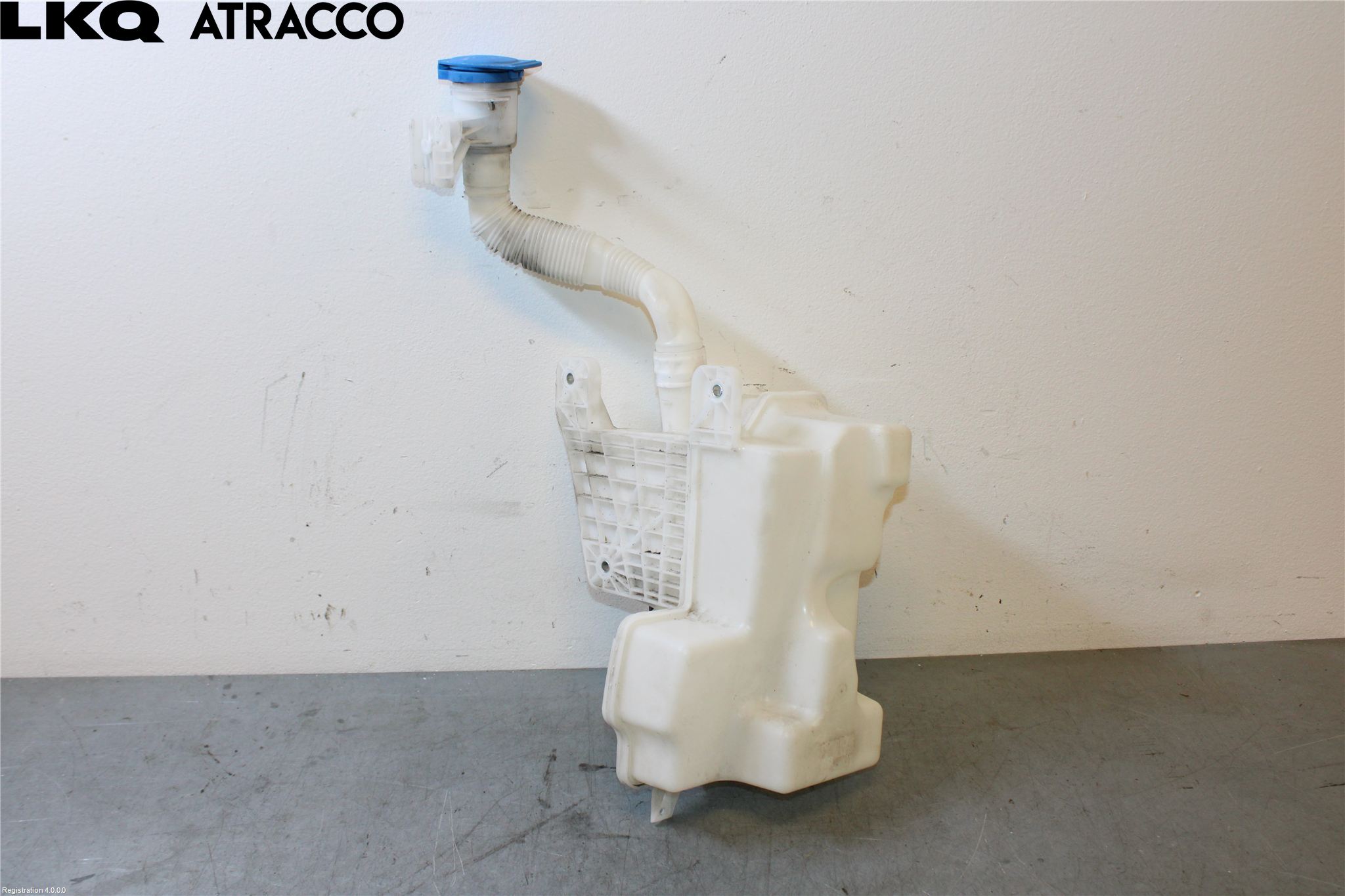 Volkswagen VW GOLF / E-GOLF VII 13-20 Spylerbeholder Frontrute
