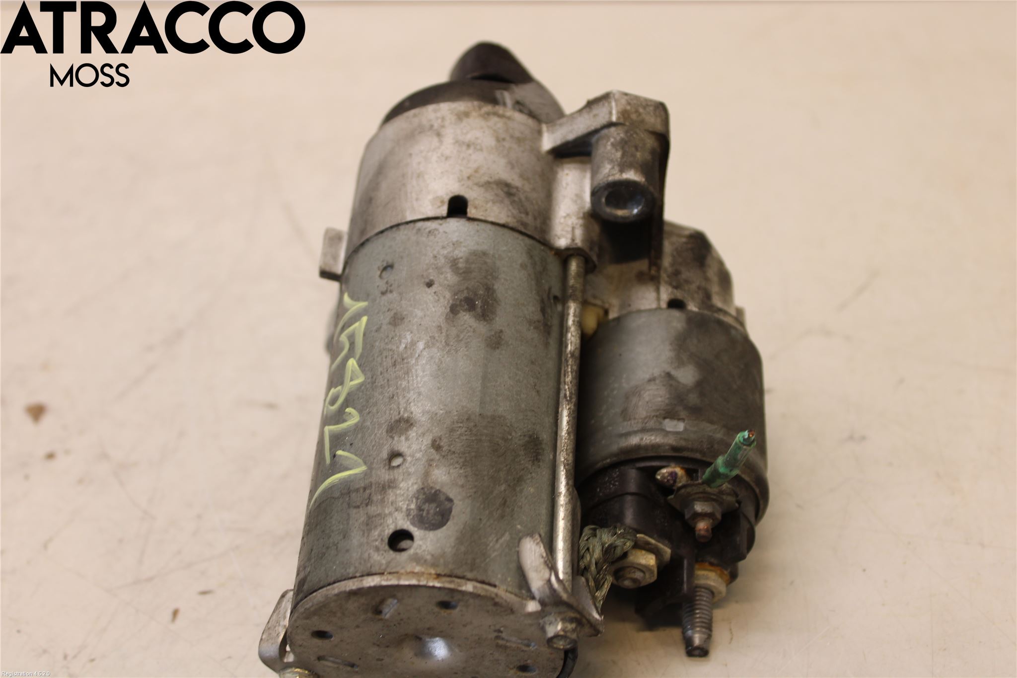 Peugeot PARTNER 16-18 Startmotor Diesel