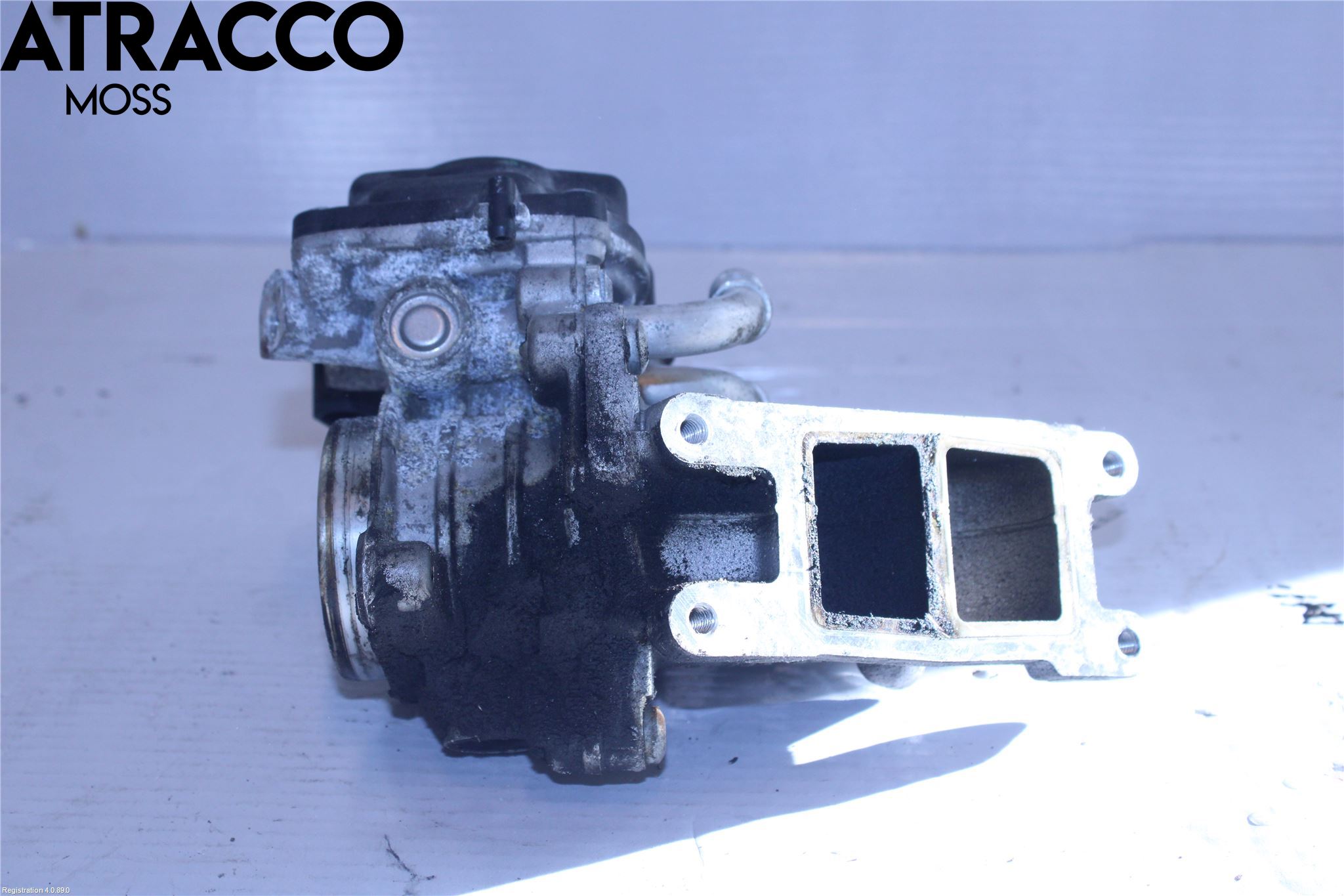 Volkswagen VW PASSAT 15-19 Inns Spjeldhus