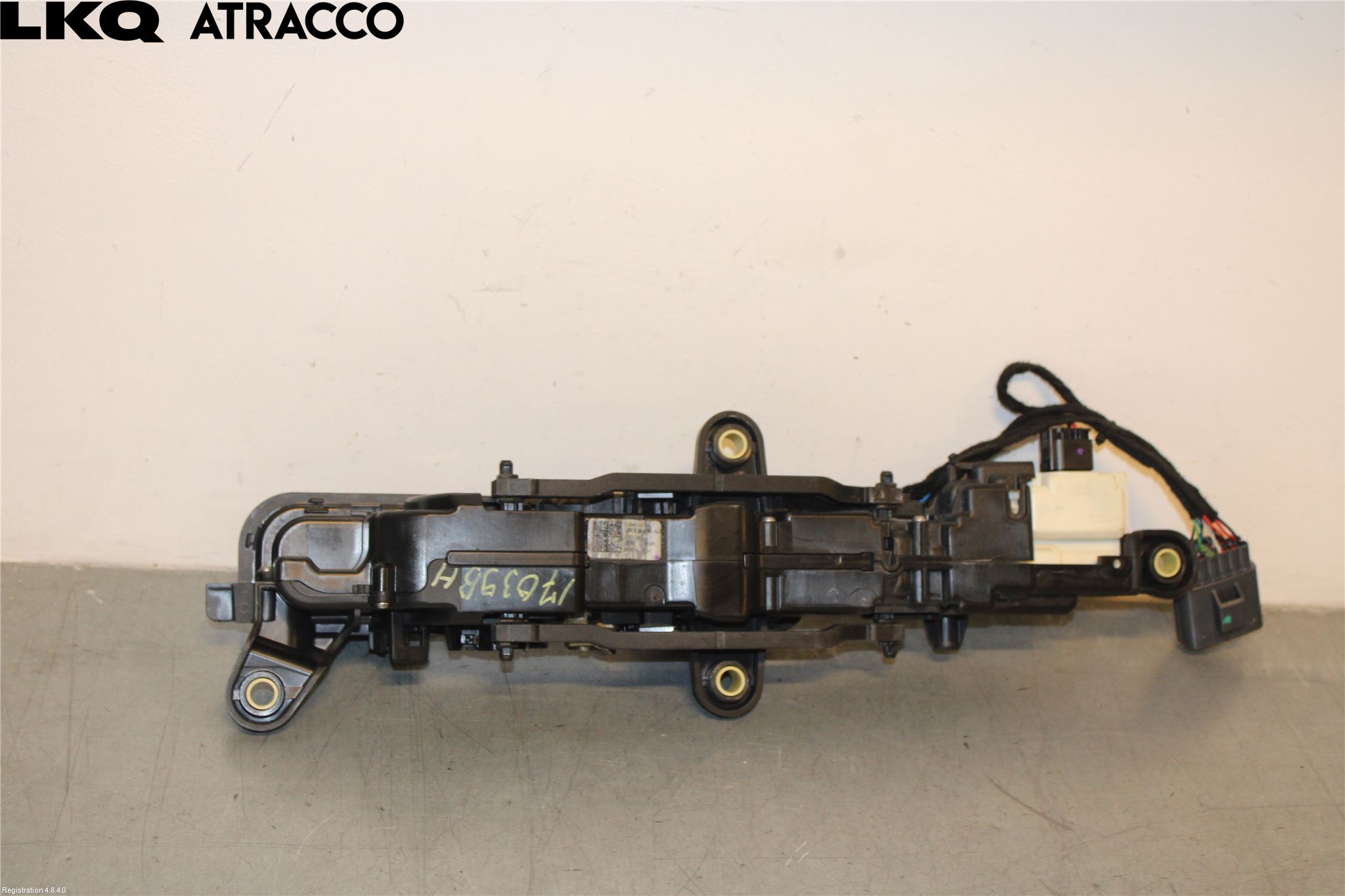 Jaguar I-PACE 18- Dørhandtak Ytre Høyre